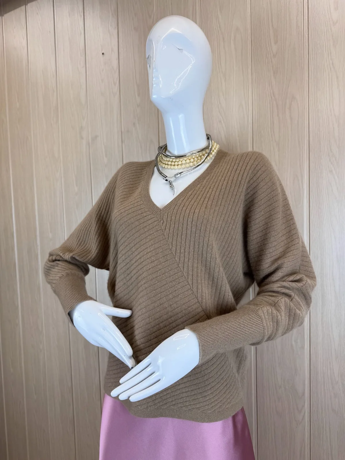 Кашемировий светр RALPH LAUREN ❤️‍🔥, фото 2
