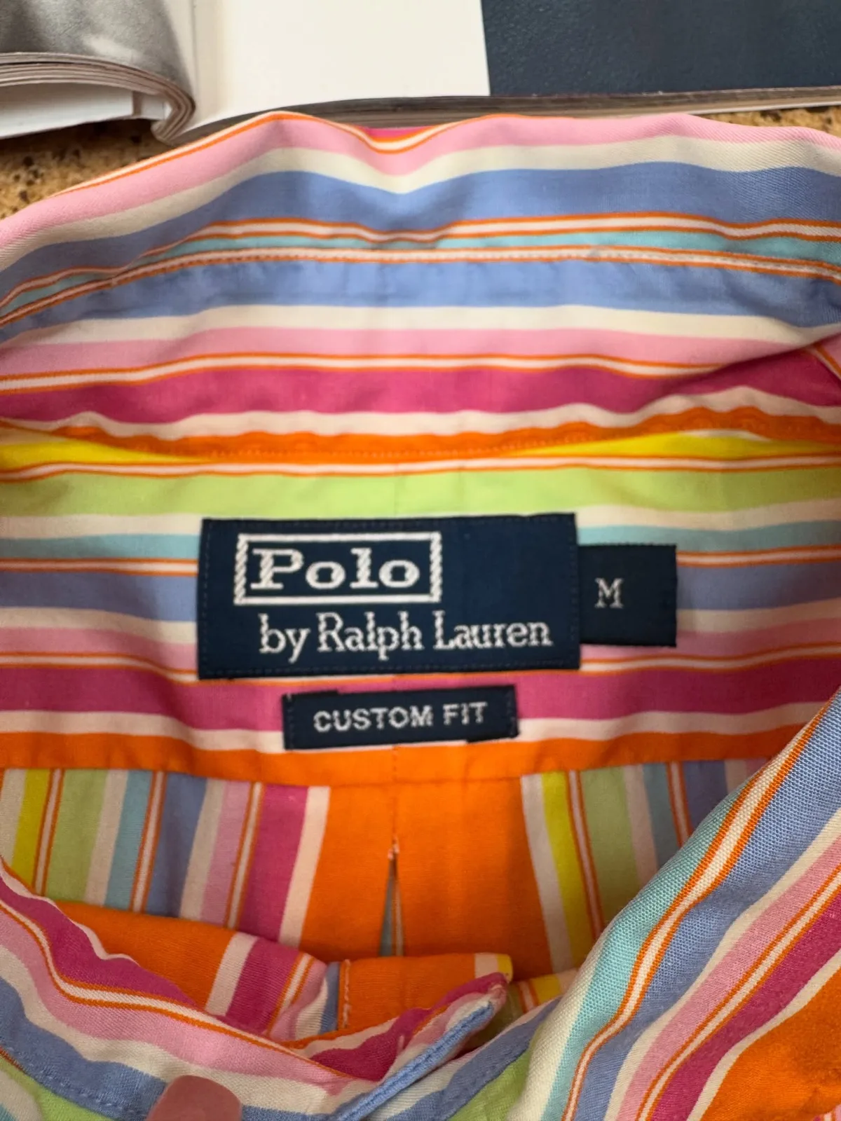 Сорочка Ralph Lauren 🌸, фото 6