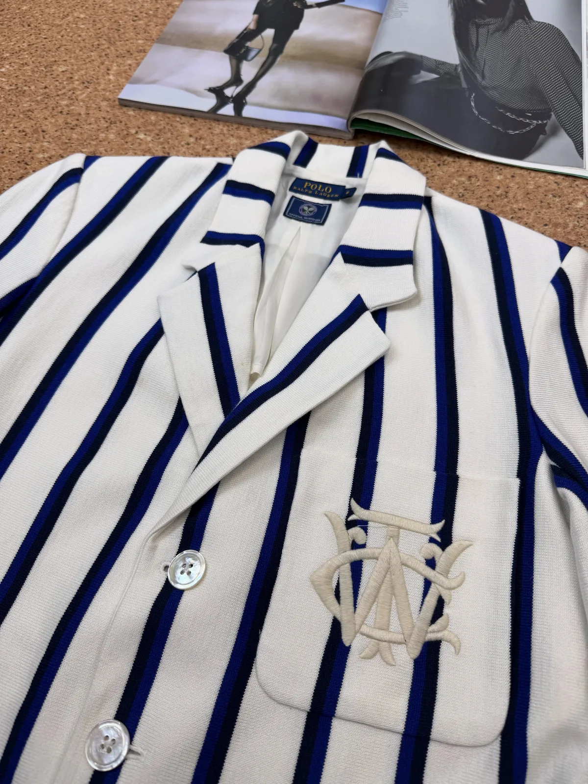 Блейзер Polo Ralph Lauren ❤️‍🔥, фото 6