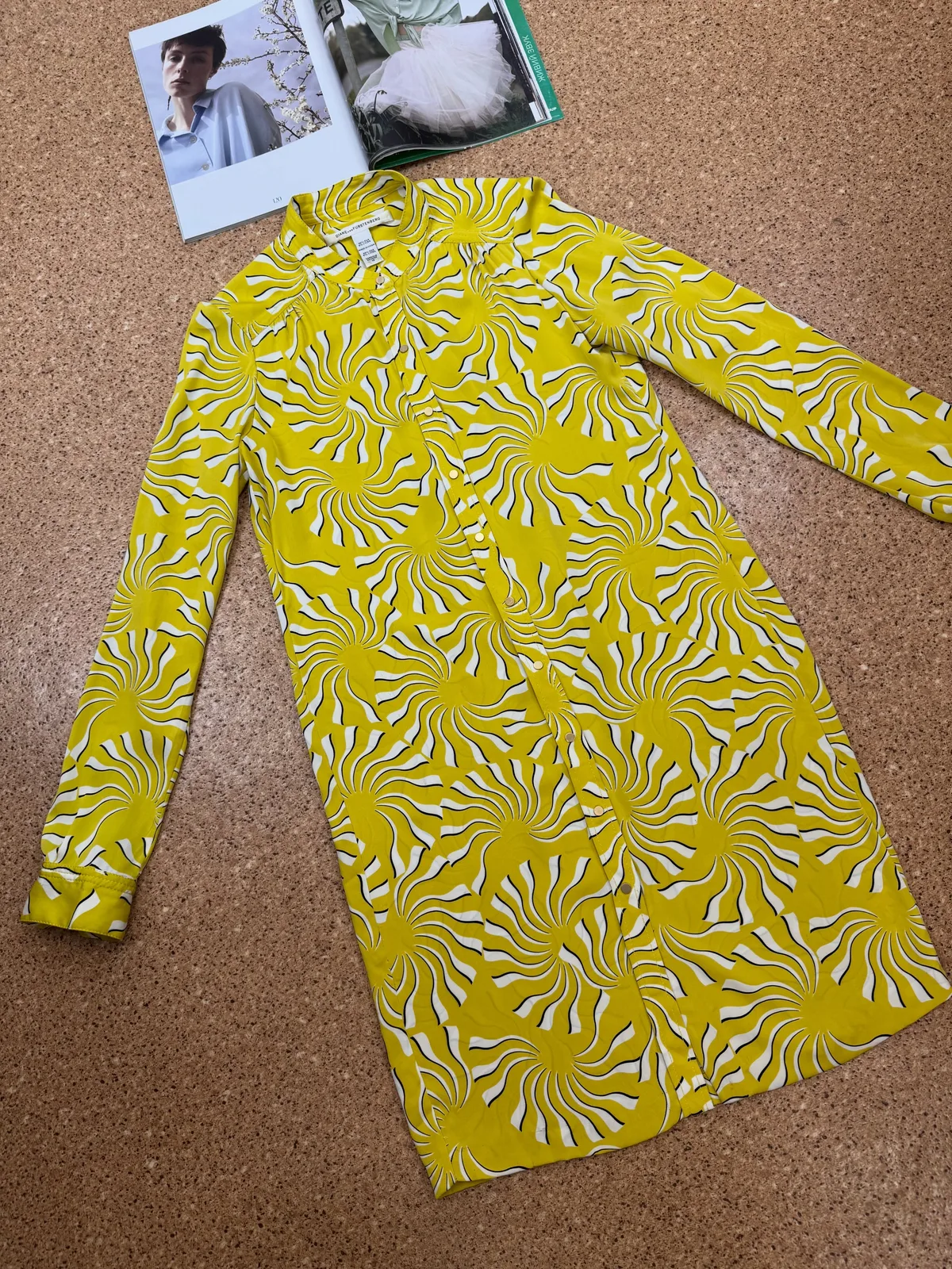 Сукня- сорочка від Diane von Furstenberg 💝, фото 6