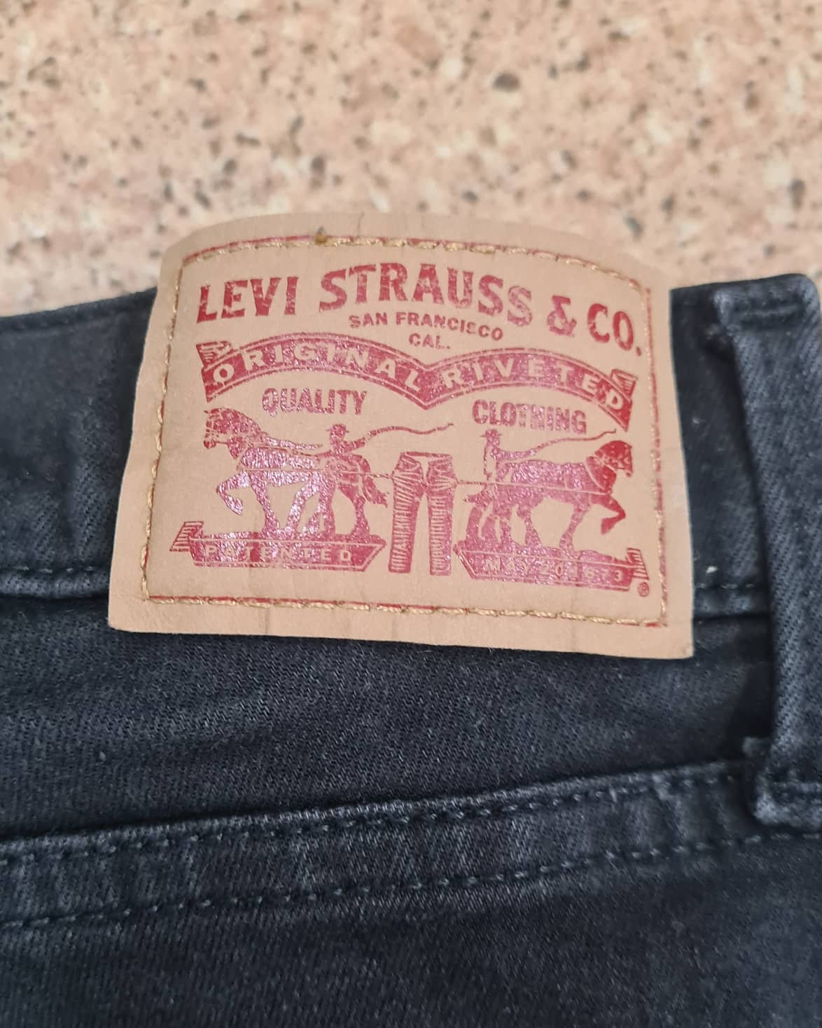 Вінтажні джинси skinny від ⚜ LEVIS 311 ⚜, фото 1