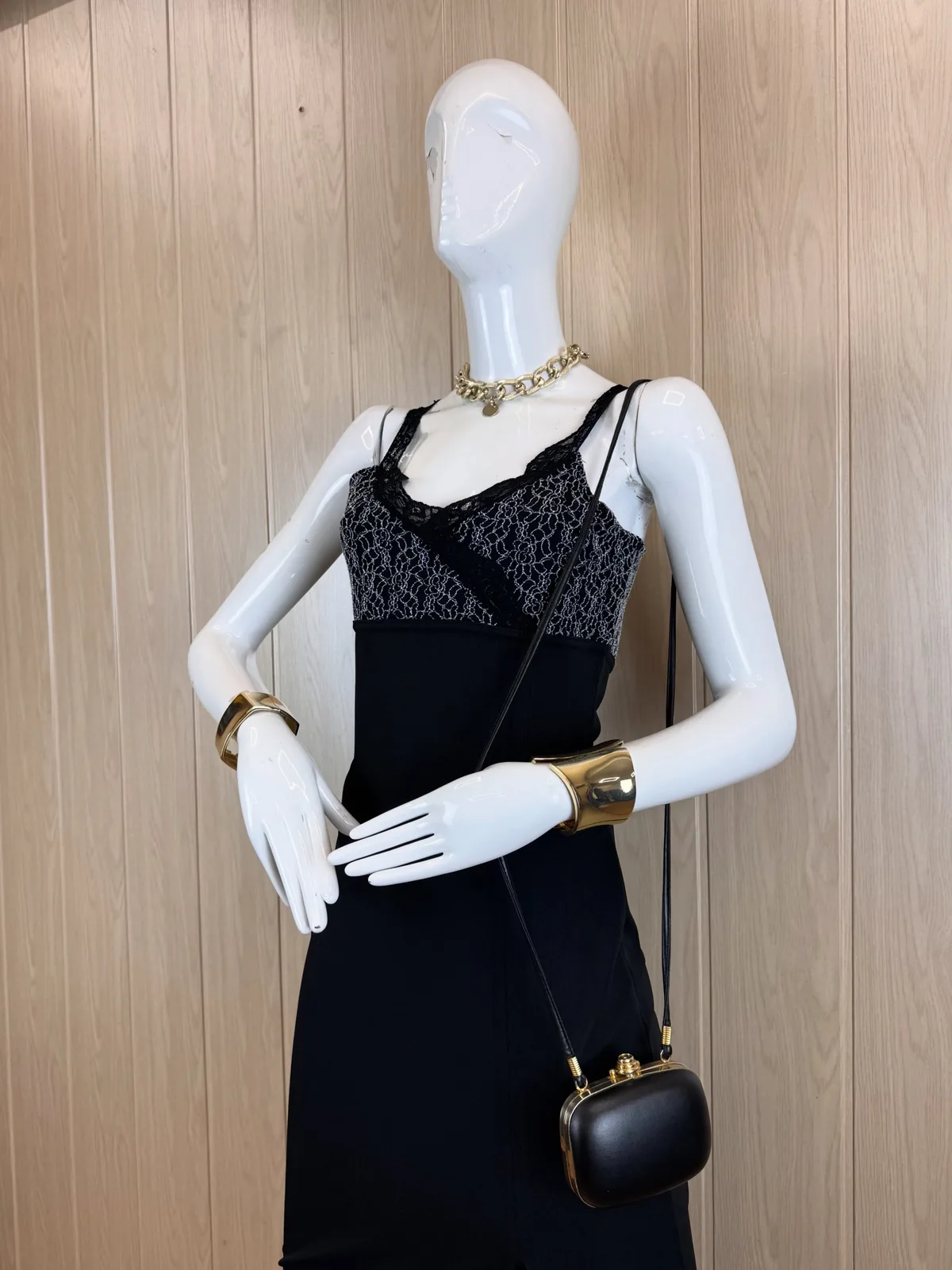 Шалена вінтажна сукня в стилі slip dress ❤️‍🔥, фото 3