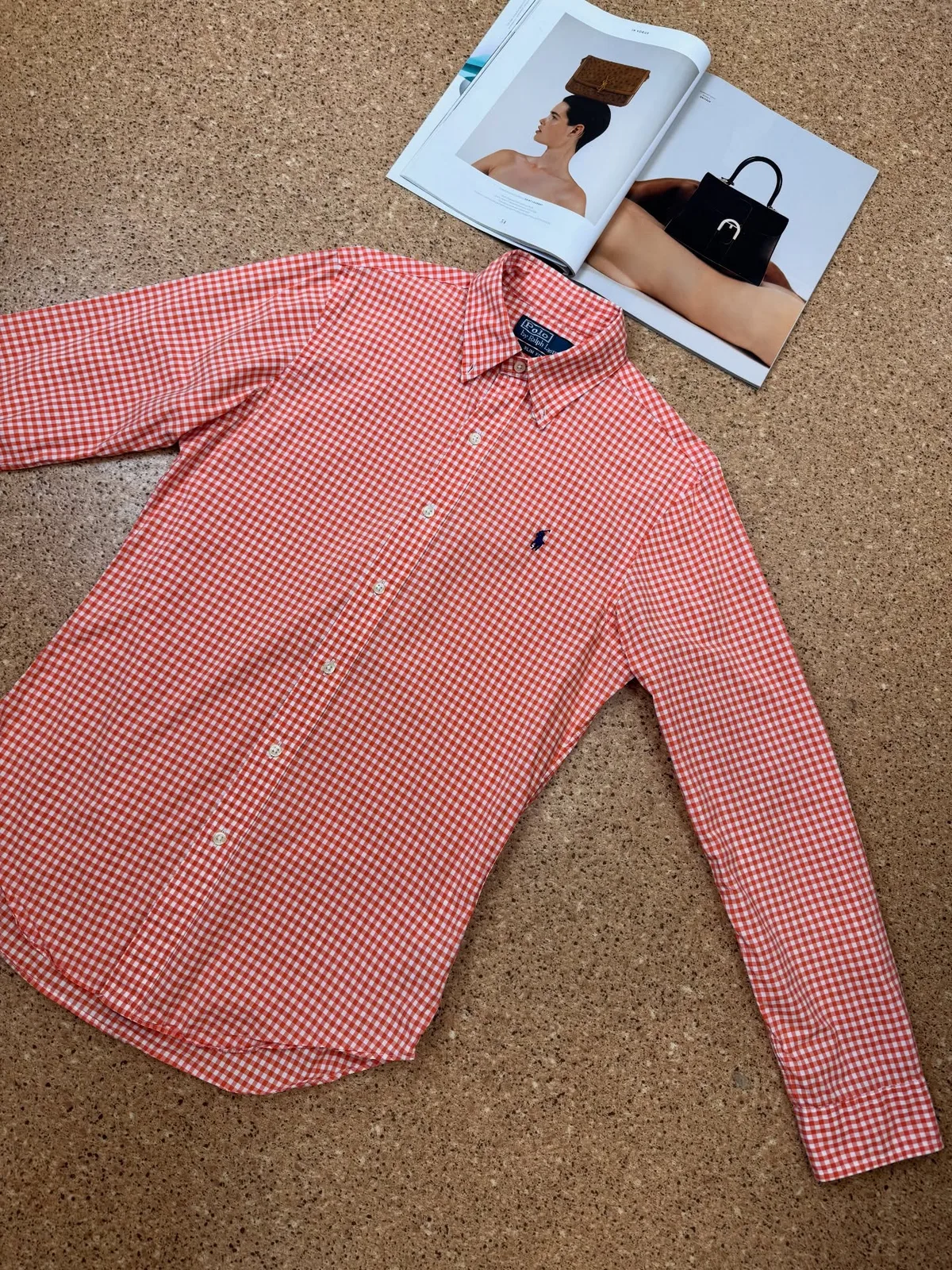 Сорочка RALPH LAUREN 💖, фото 7