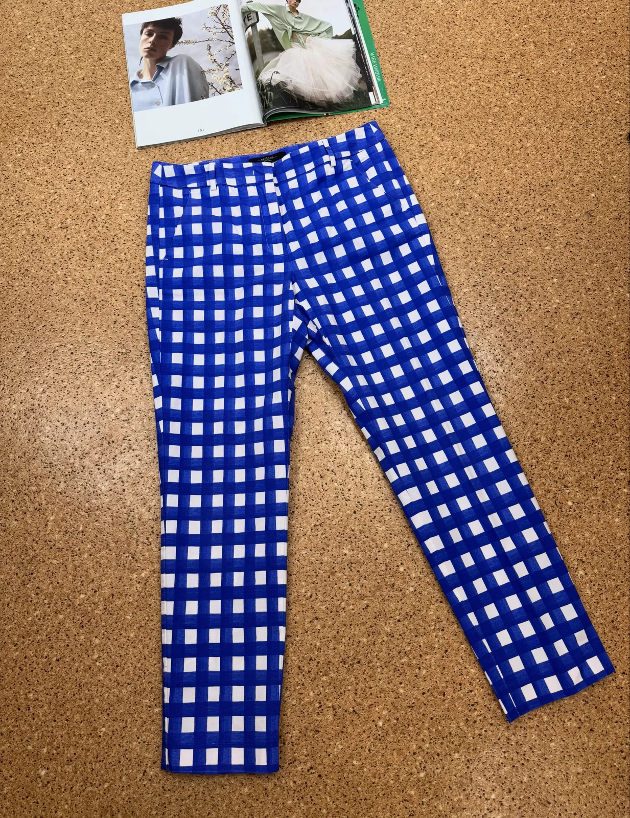 Брюки WEEKEND MAX MARA ❤️‍🔥, фото 4