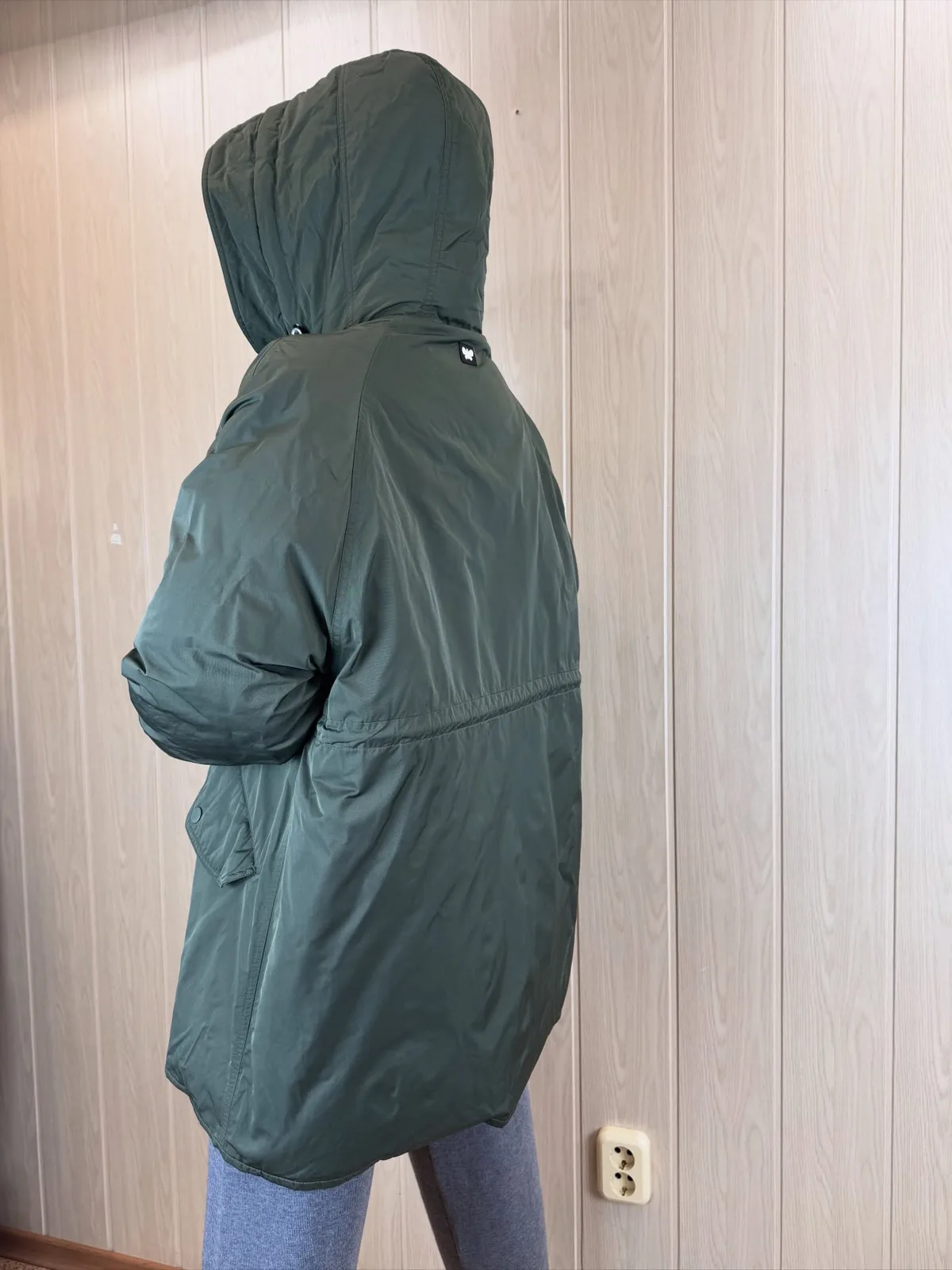 Куртка-парка WEEKEND Max Mara❤️‍🔥, фото 4