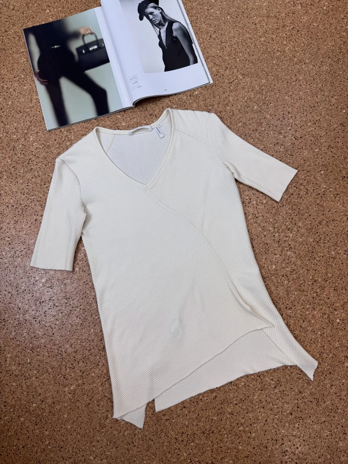 Класний топ від Helmut Lang ❤️‍🔥, фото 5
