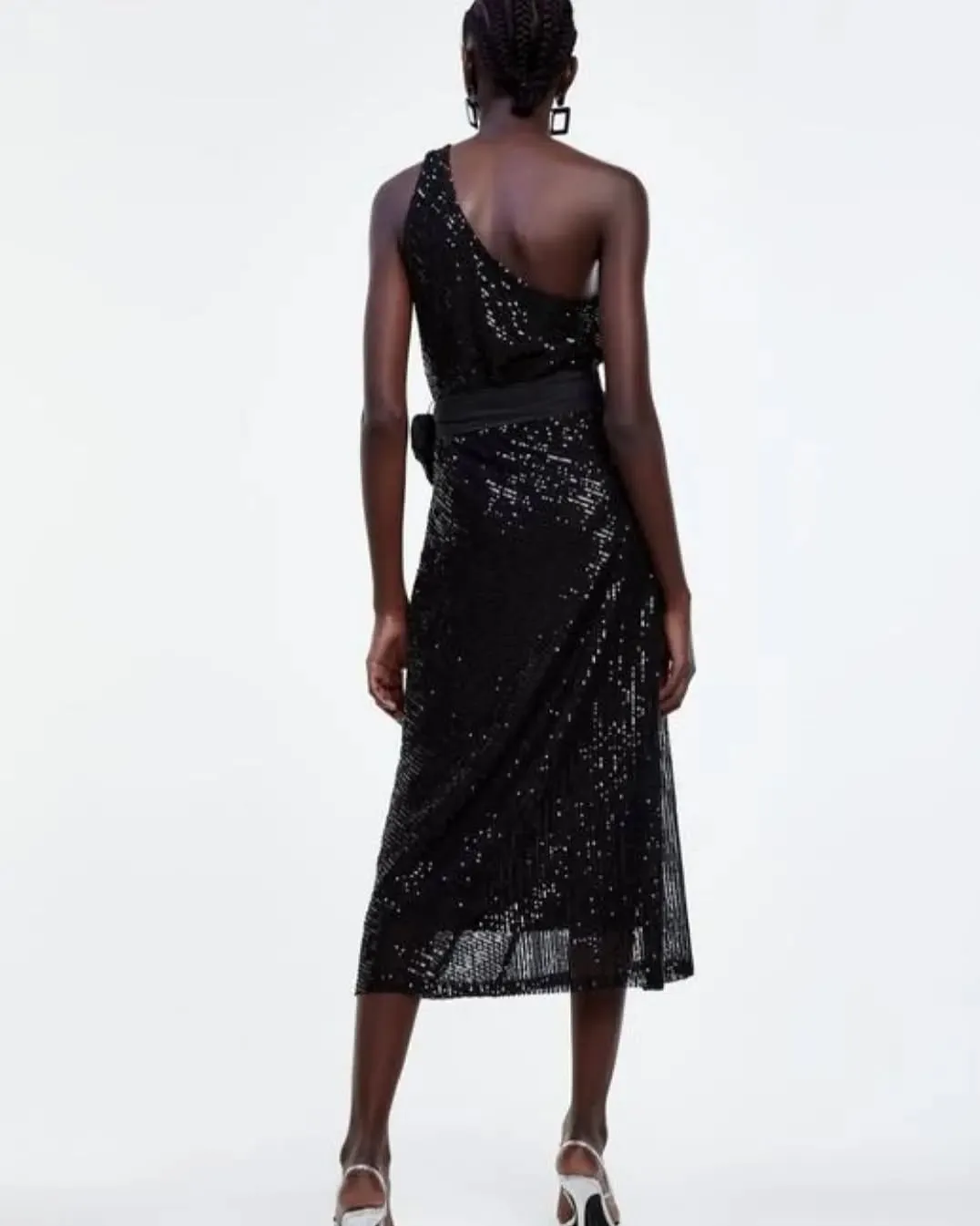 Сукня Zara 🖤🔥💃💣, фото 5
