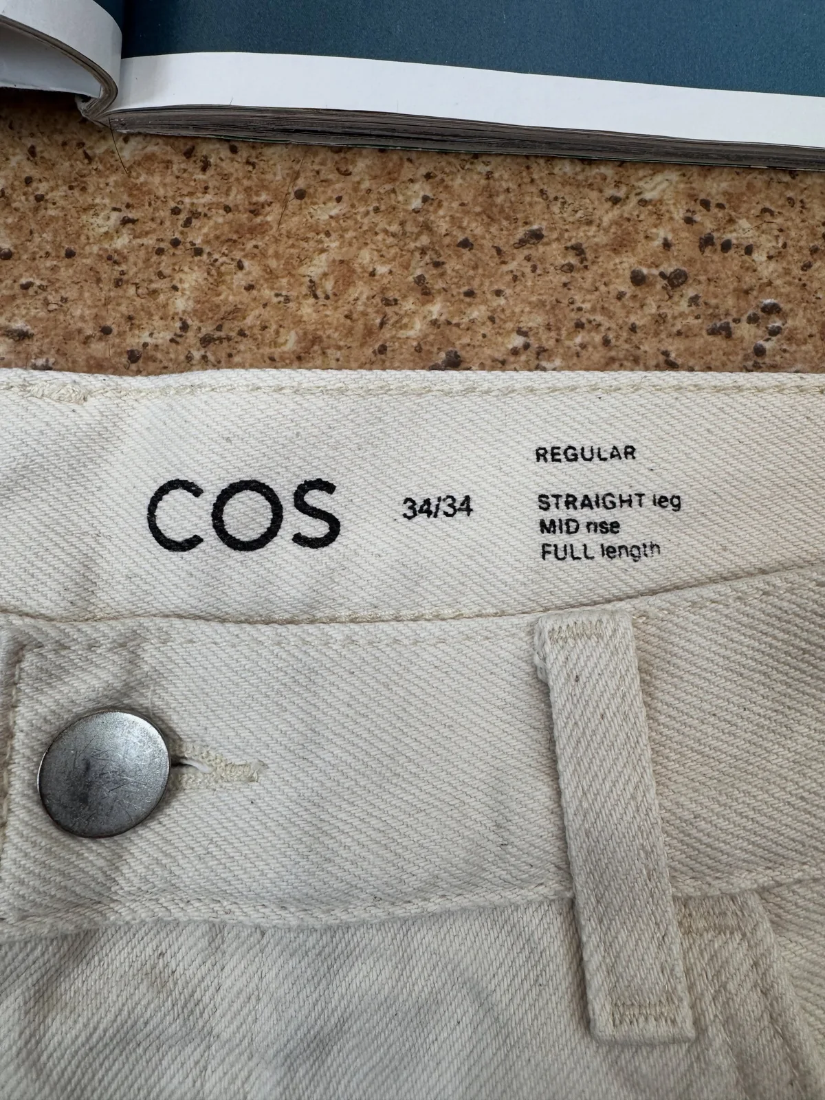 Джинси COS 💕, фото 7
