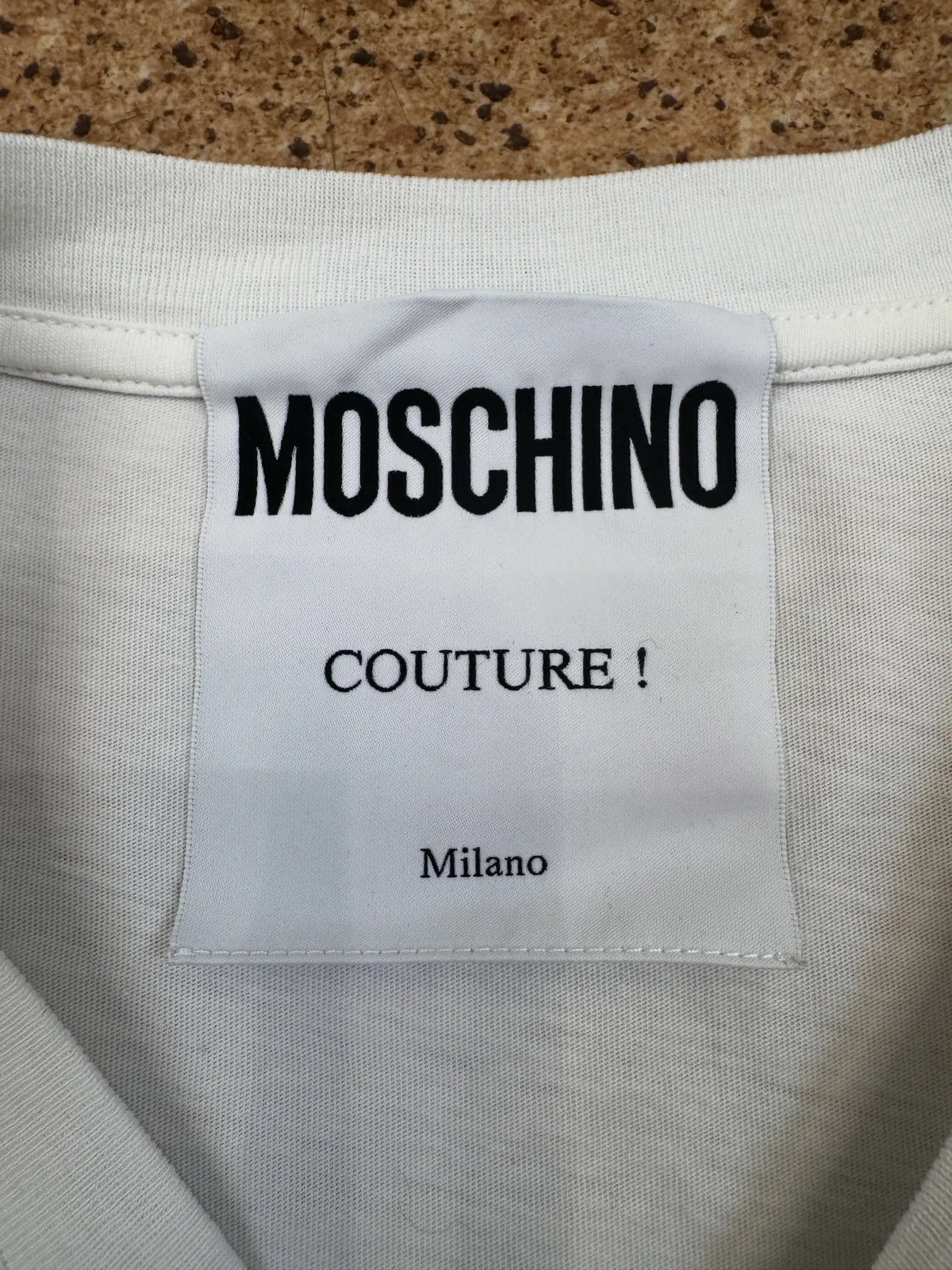 Футболка від M0SCH!N0 Couture! Milano 💖, фото 7