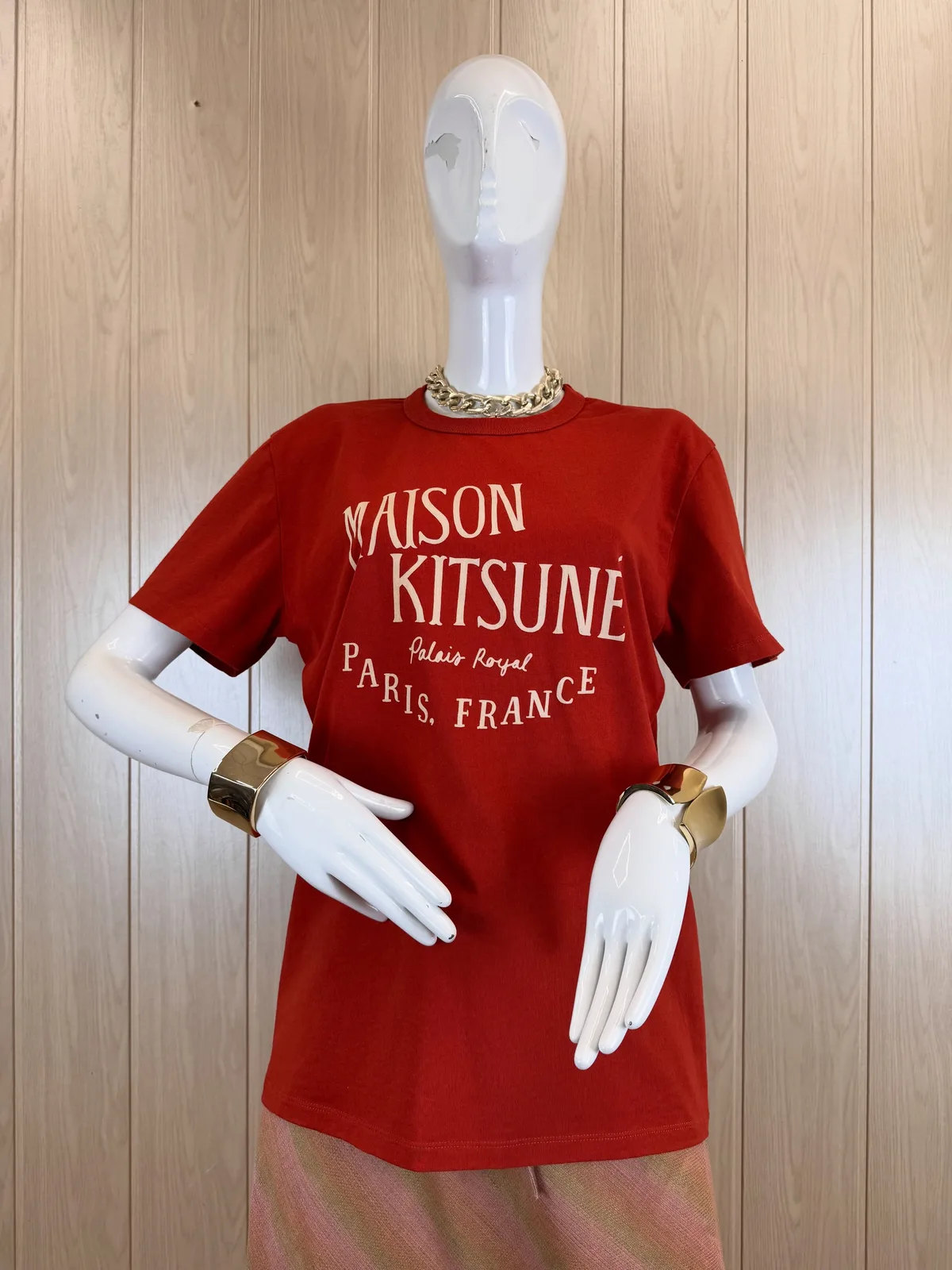 Футболка Maison Kitsuné 🦊, фото 2