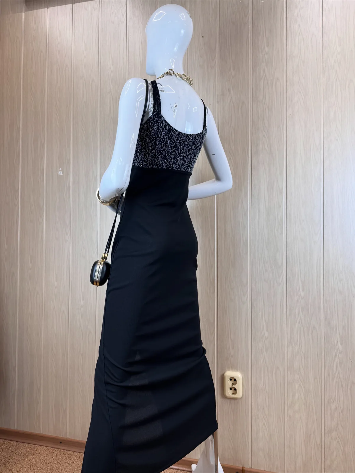 Шалена вінтажна сукня в стилі slip dress ❤️‍🔥, фото 5