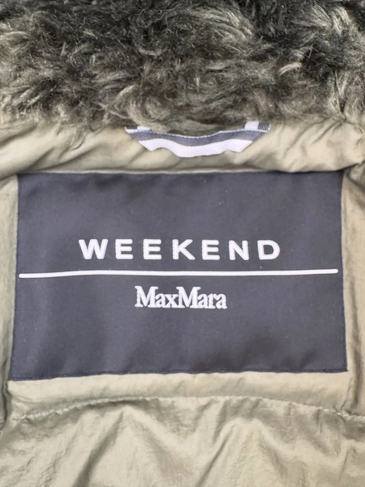 Куртка-парка WEEKEND Max Mara❤️‍🔥, фото 8