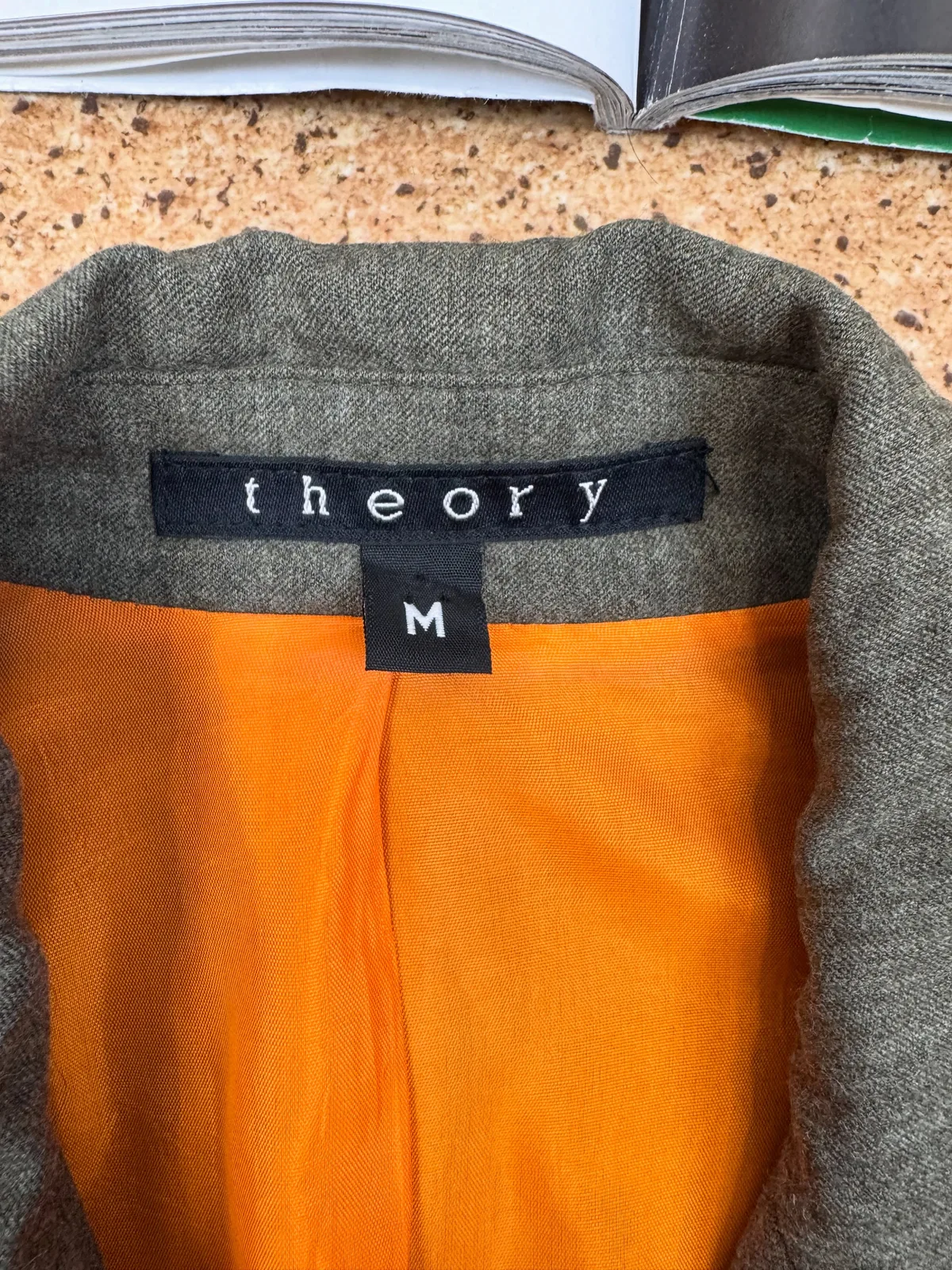 Класний піджак Theory 💞, фото 8