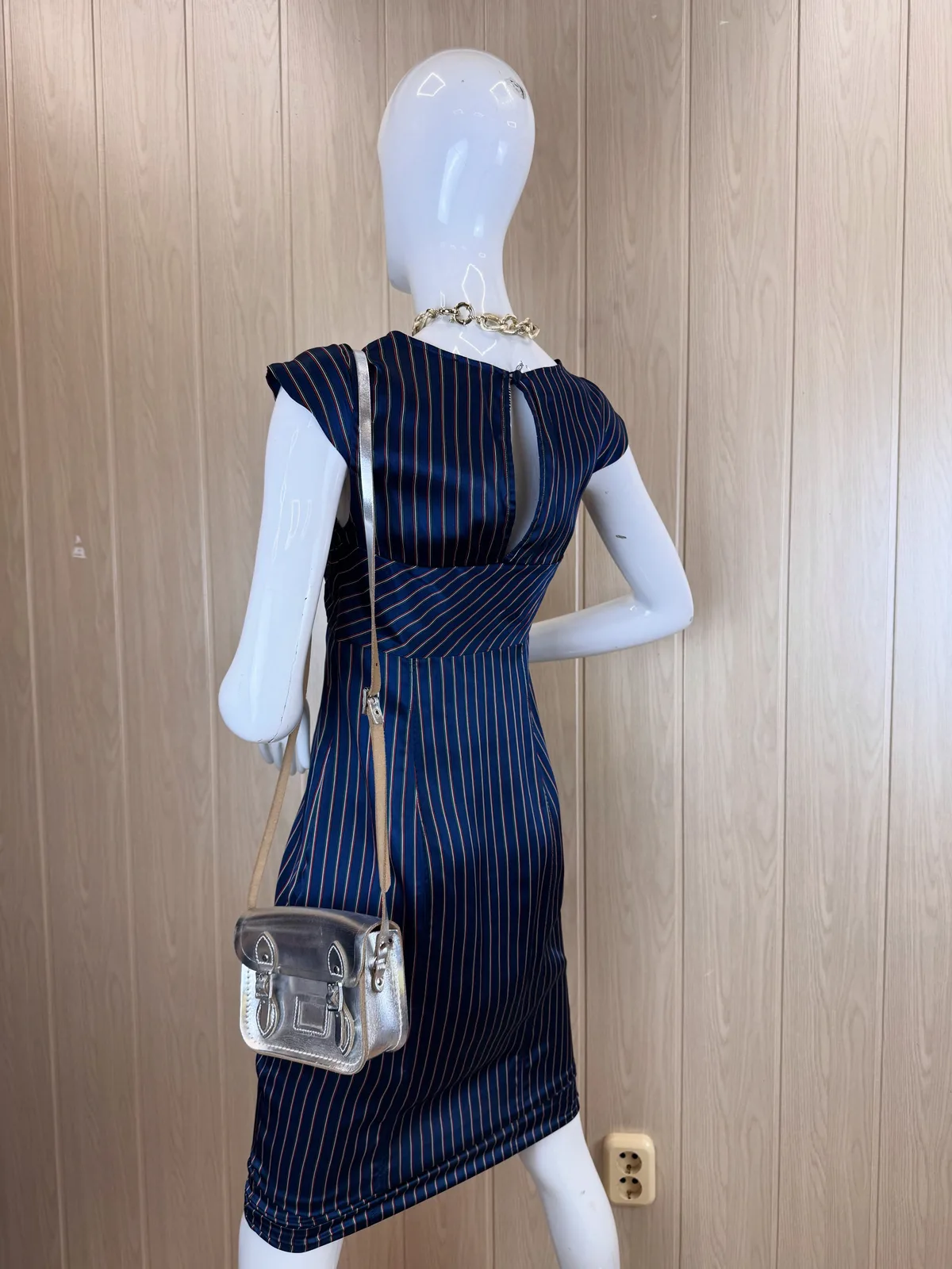 Шовкова сукня Guess 💙, фото 5