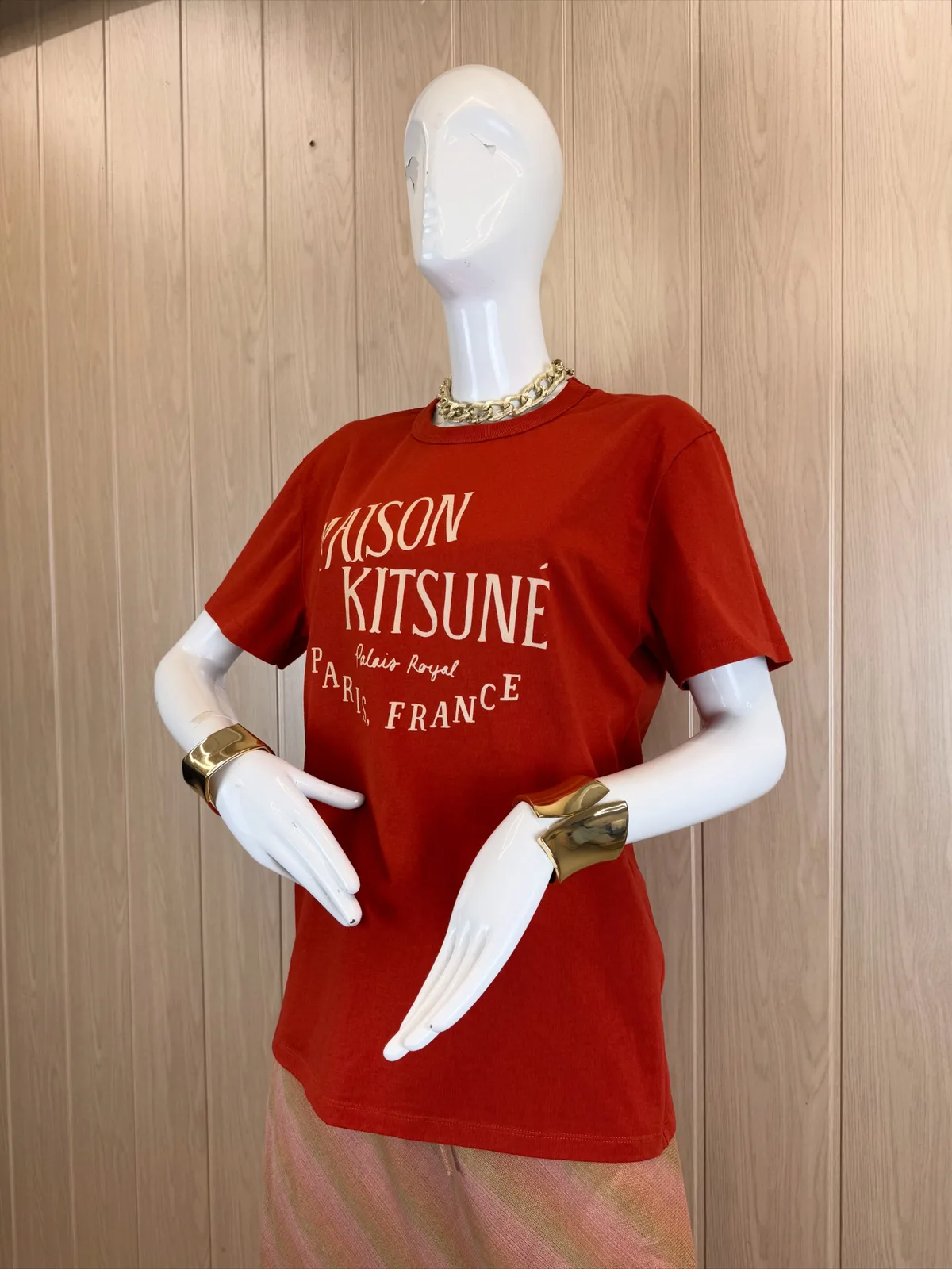 Футболка Maison Kitsuné 🦊, фото 3