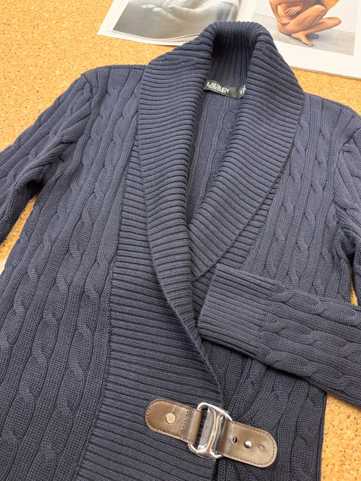 Джемпер RALPH LAUREN 💞, фото 8