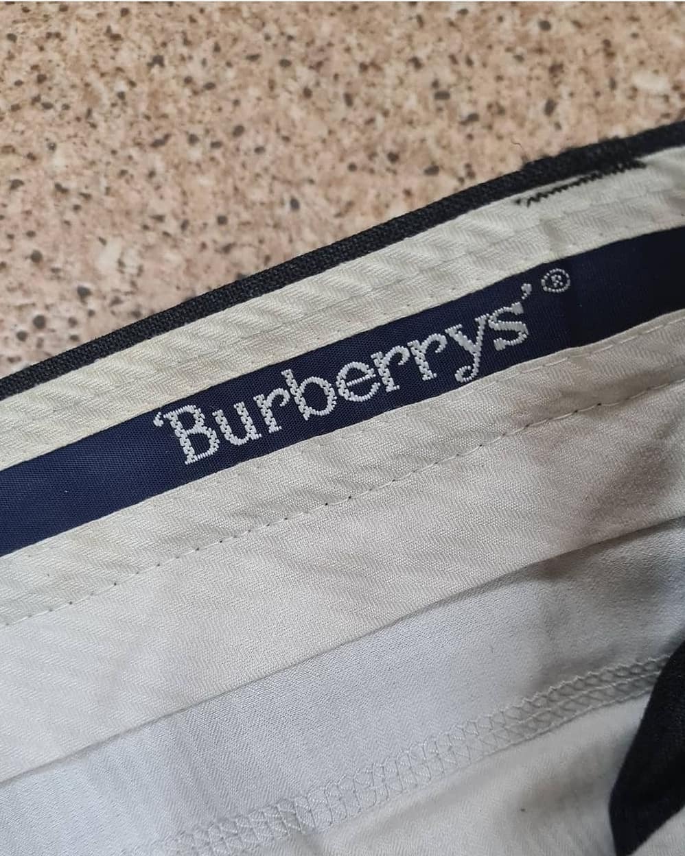 Вінтажні штани від ⚜ BURBERRYS ⚜, фото 1