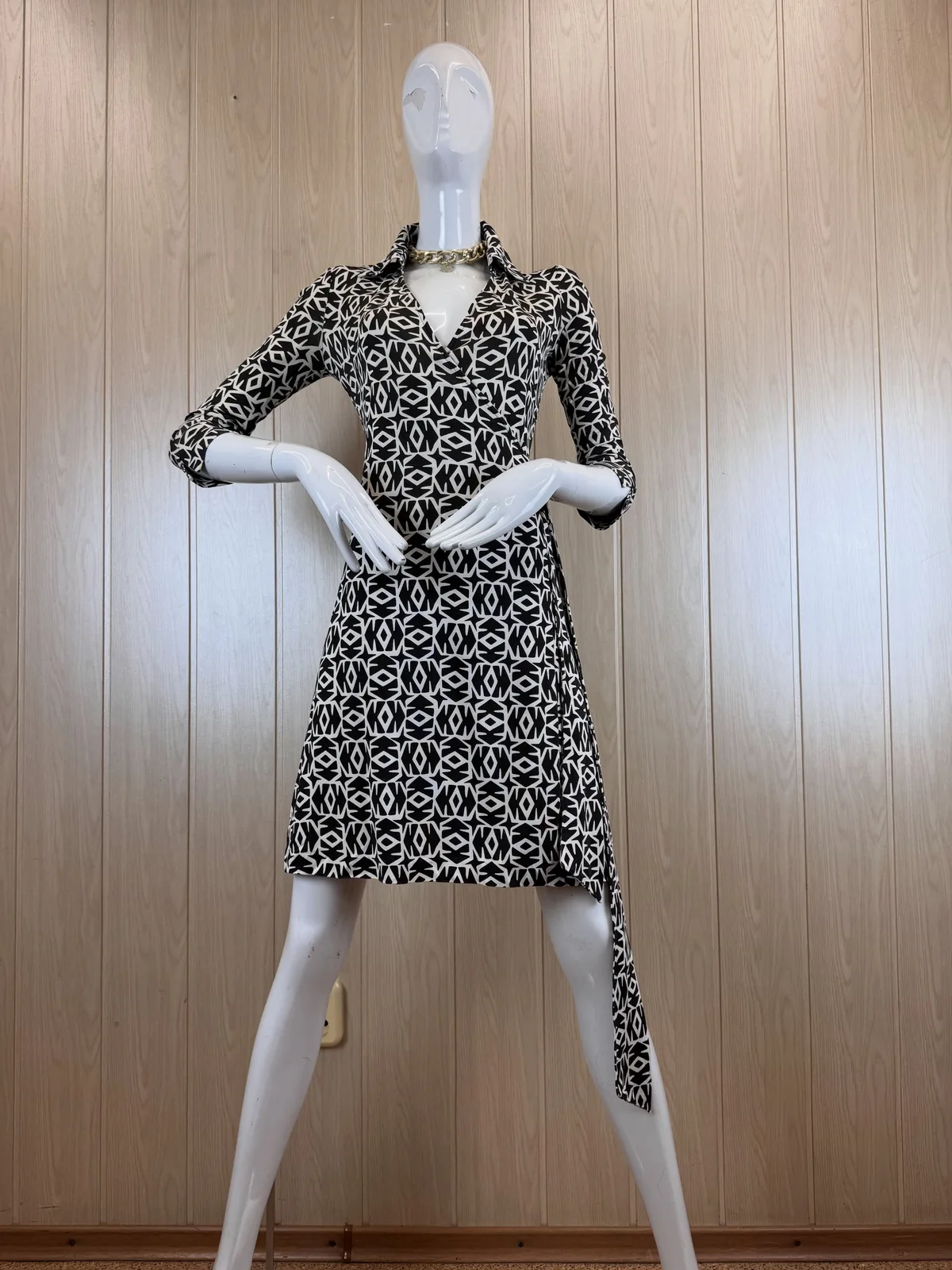 Вінтажна сукня від Diane von Furstenberg 💝, фото 5