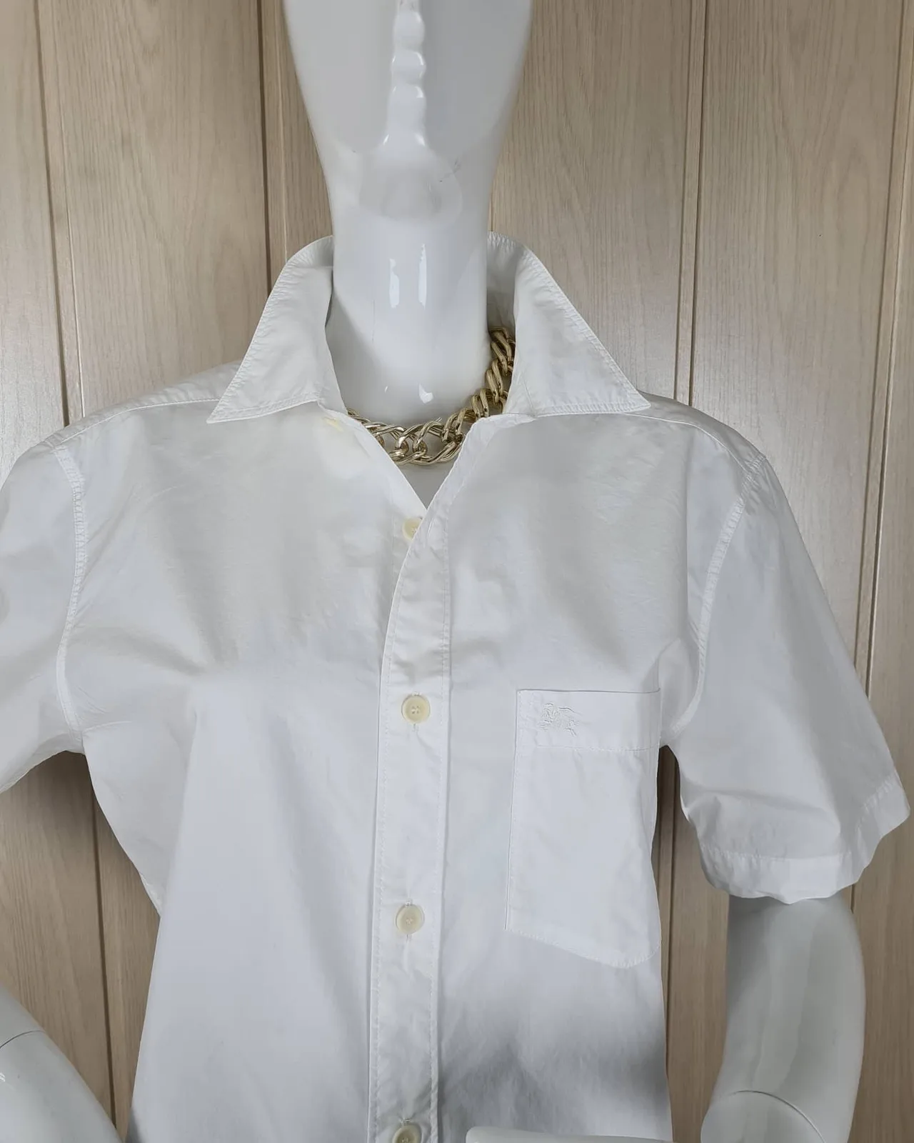 Базова сорочка від Burberry 🐎❤, фото 4