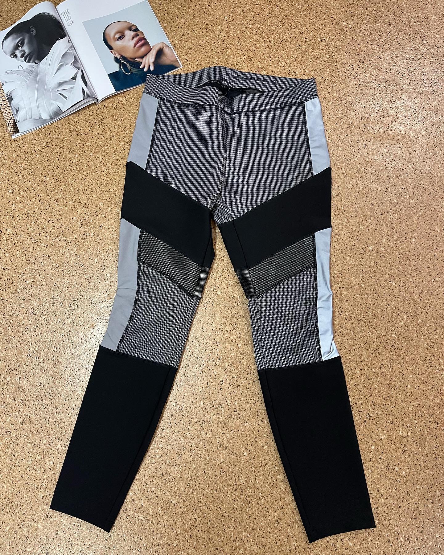 Легінси від ALEXANDER WANG 🖤🤍, фото 6
