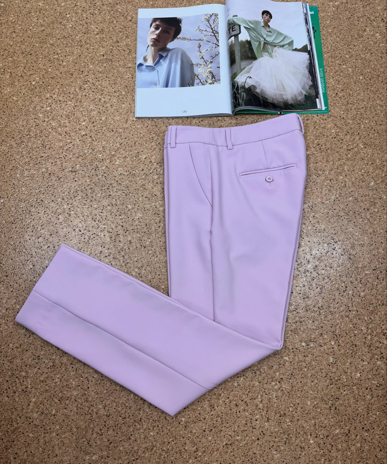 Брюки WEEKEND MAX MARA ❤️‍🔥, фото 4