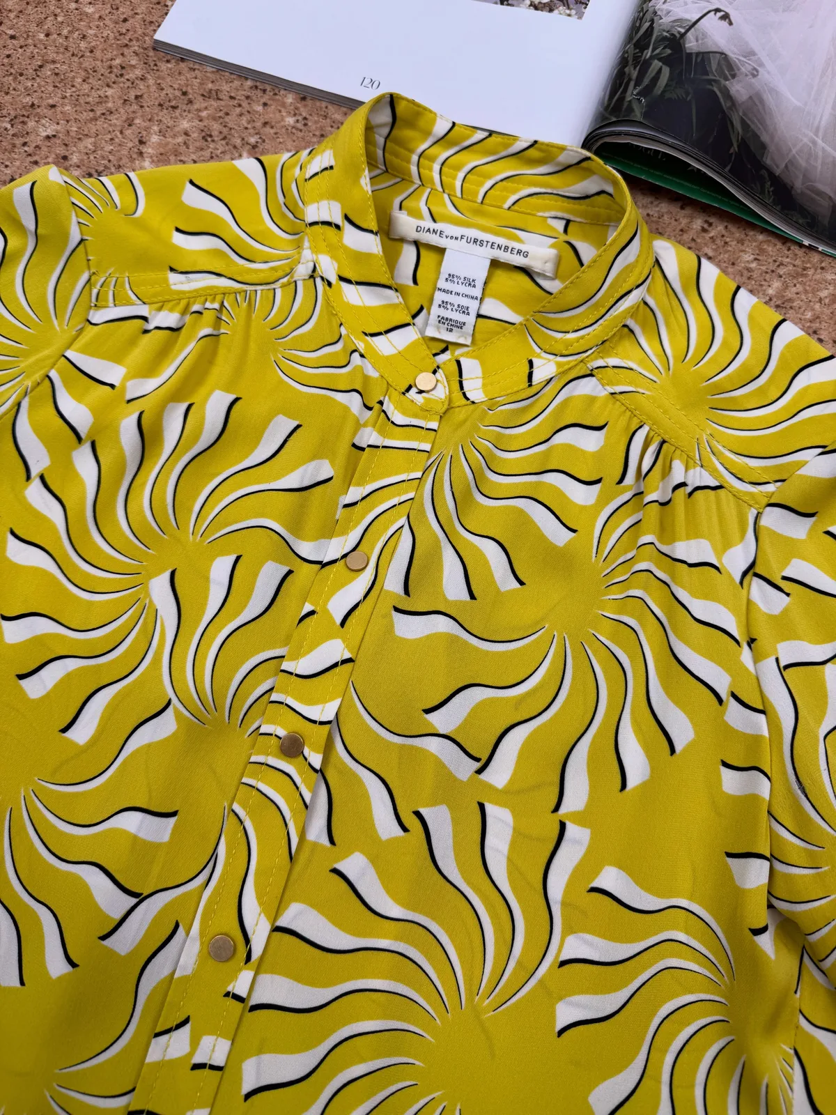 Сукня- сорочка від Diane von Furstenberg 💝, фото 7