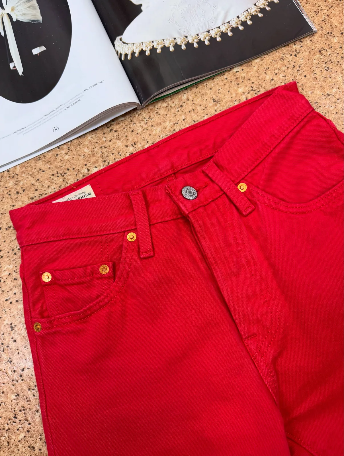 Джинси від Levi’s ❤️‍🔥, фото 5