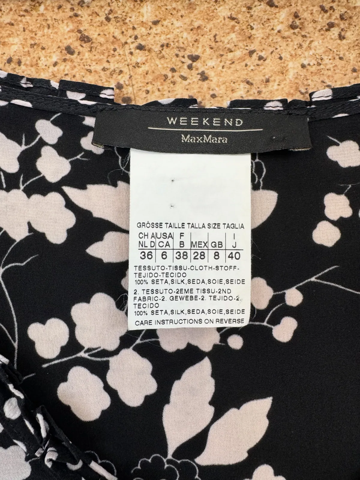 Шовкова міні сукня від Weekend Max Mara 💖, фото 8