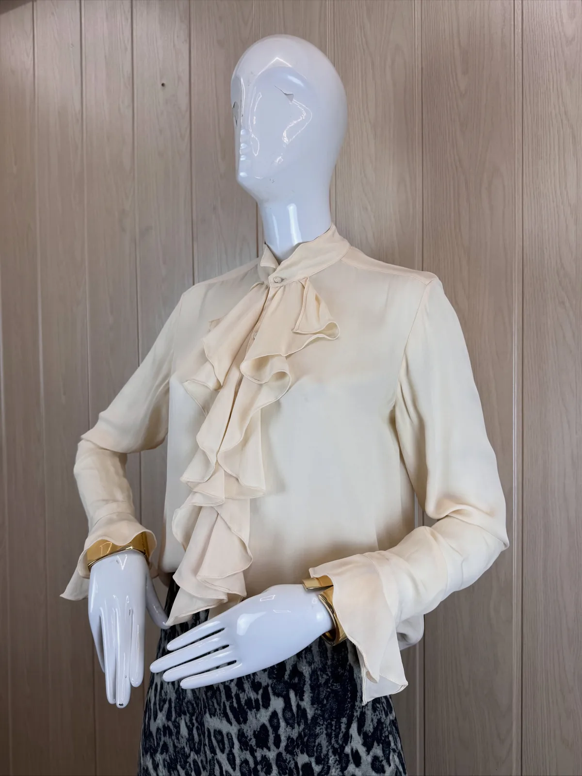 Шовкова блуза RALPH LAUREN 💝, фото 2