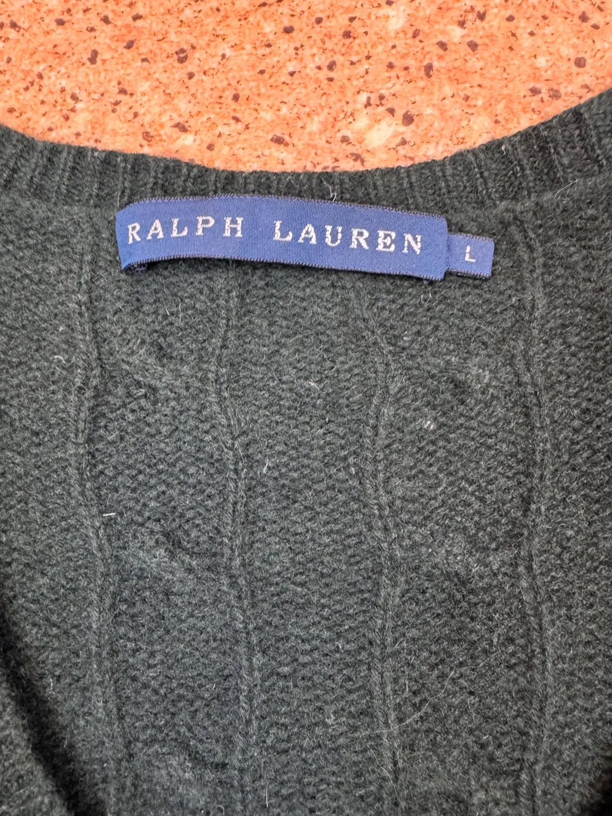 Светр RALPH LAUREN ❤️‍🔥, фото 7