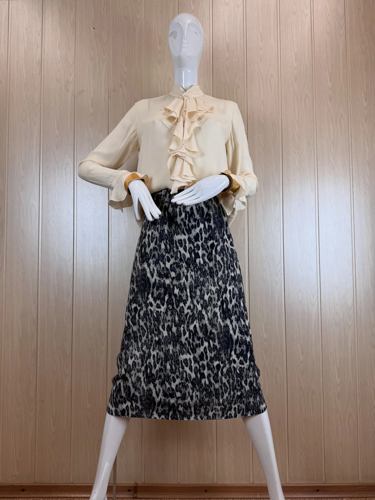Шовкова блуза RALPH LAUREN 💝, фото 4