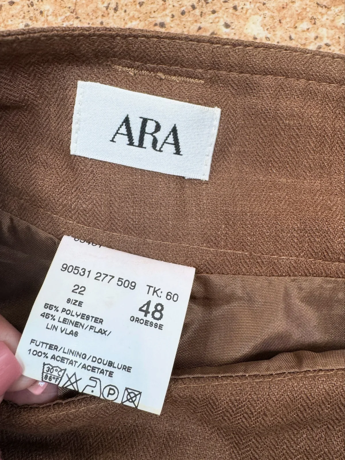 Спідниця ARA ❤️‍🔥, фото 5