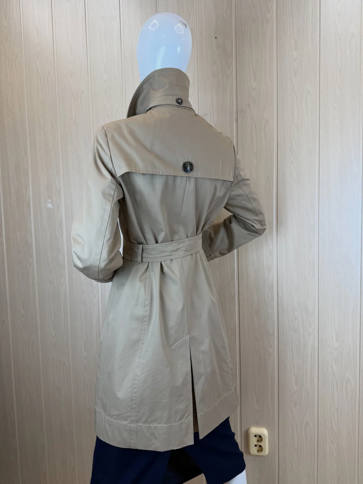 Класний тренч Weekend Max Mara 💝, фото 4