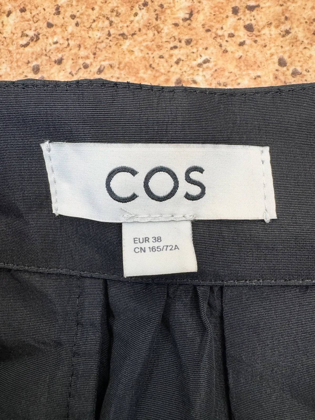Ефектна спідниця COS 🖤, фото 8
