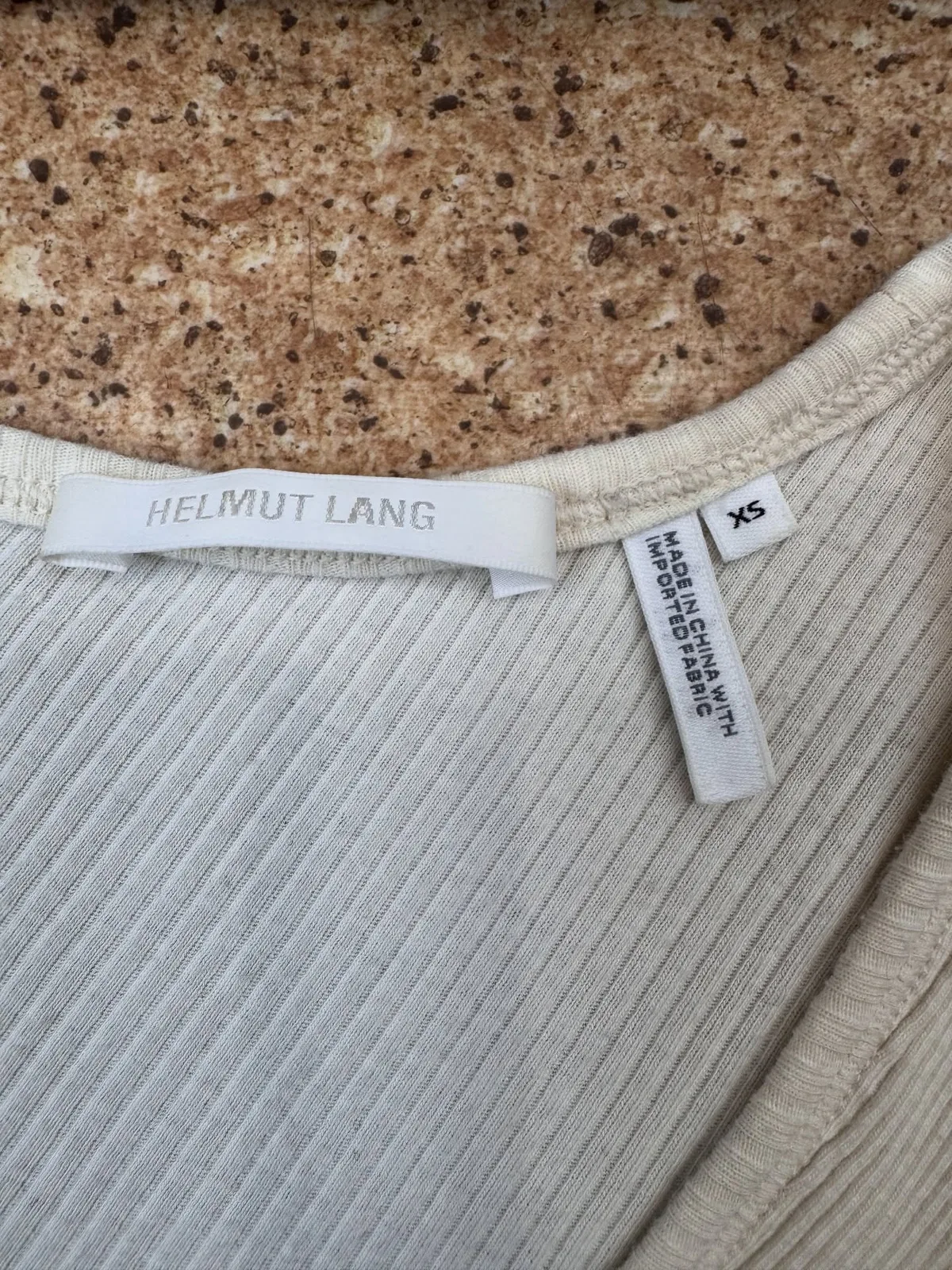 Класний топ від Helmut Lang ❤️‍🔥, фото 6
