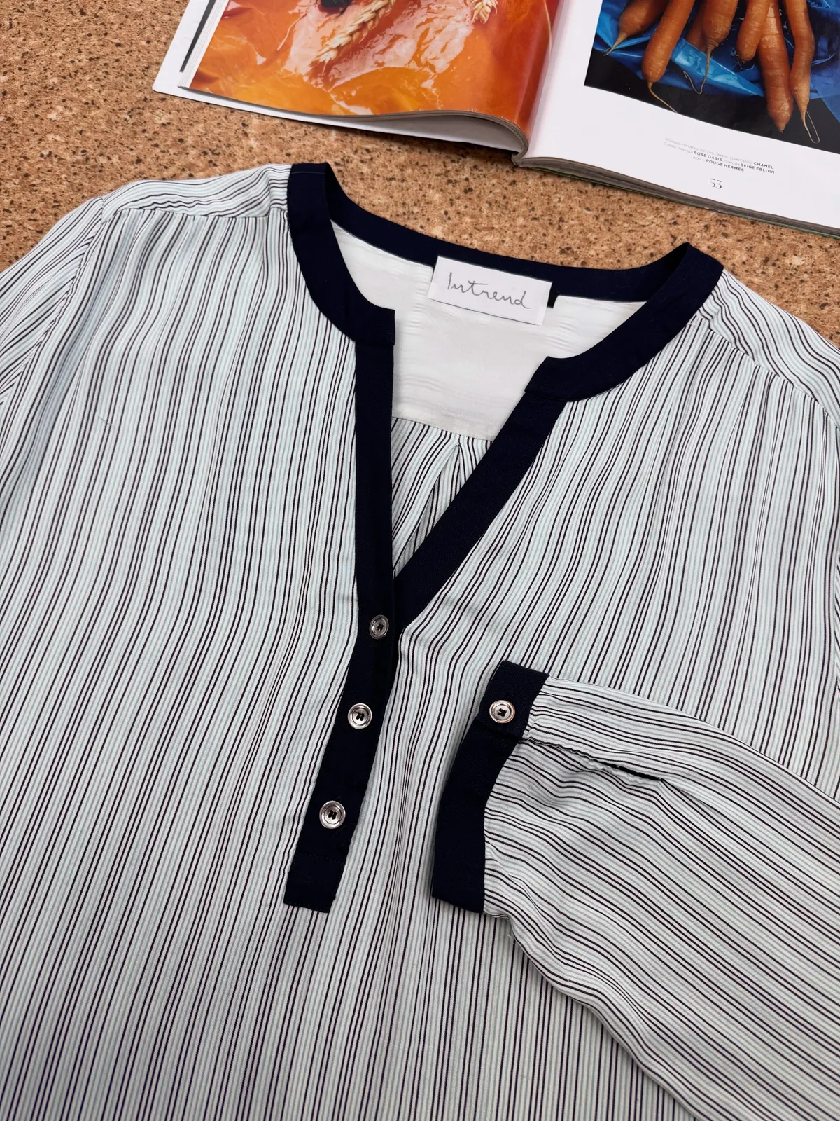 Блуза INTREND (Pennyblack, Max Mara group)💝, фото 7