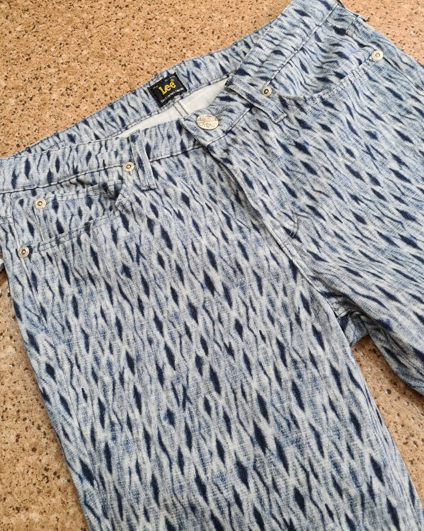 Винтажні джинси 👖від Lee 💙, фото 4