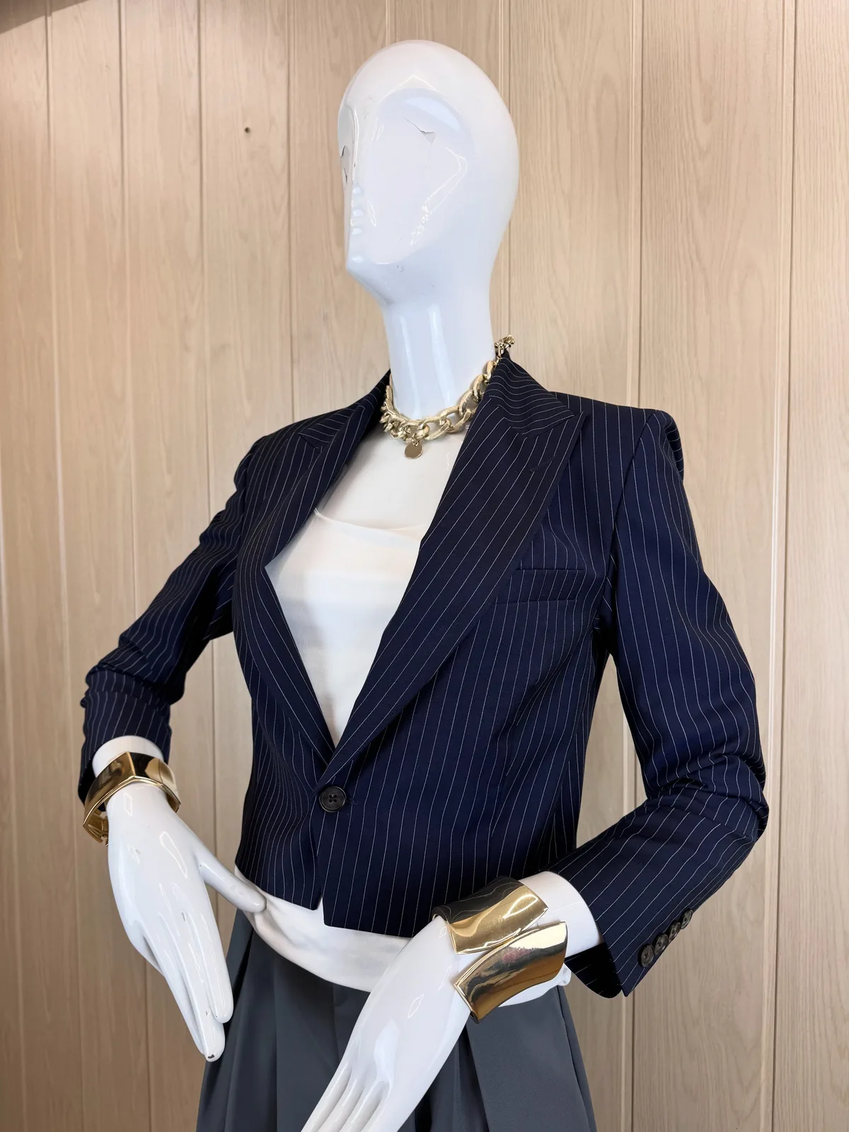 Укорочений жакет Ralph Lauren 💝, фото 3
