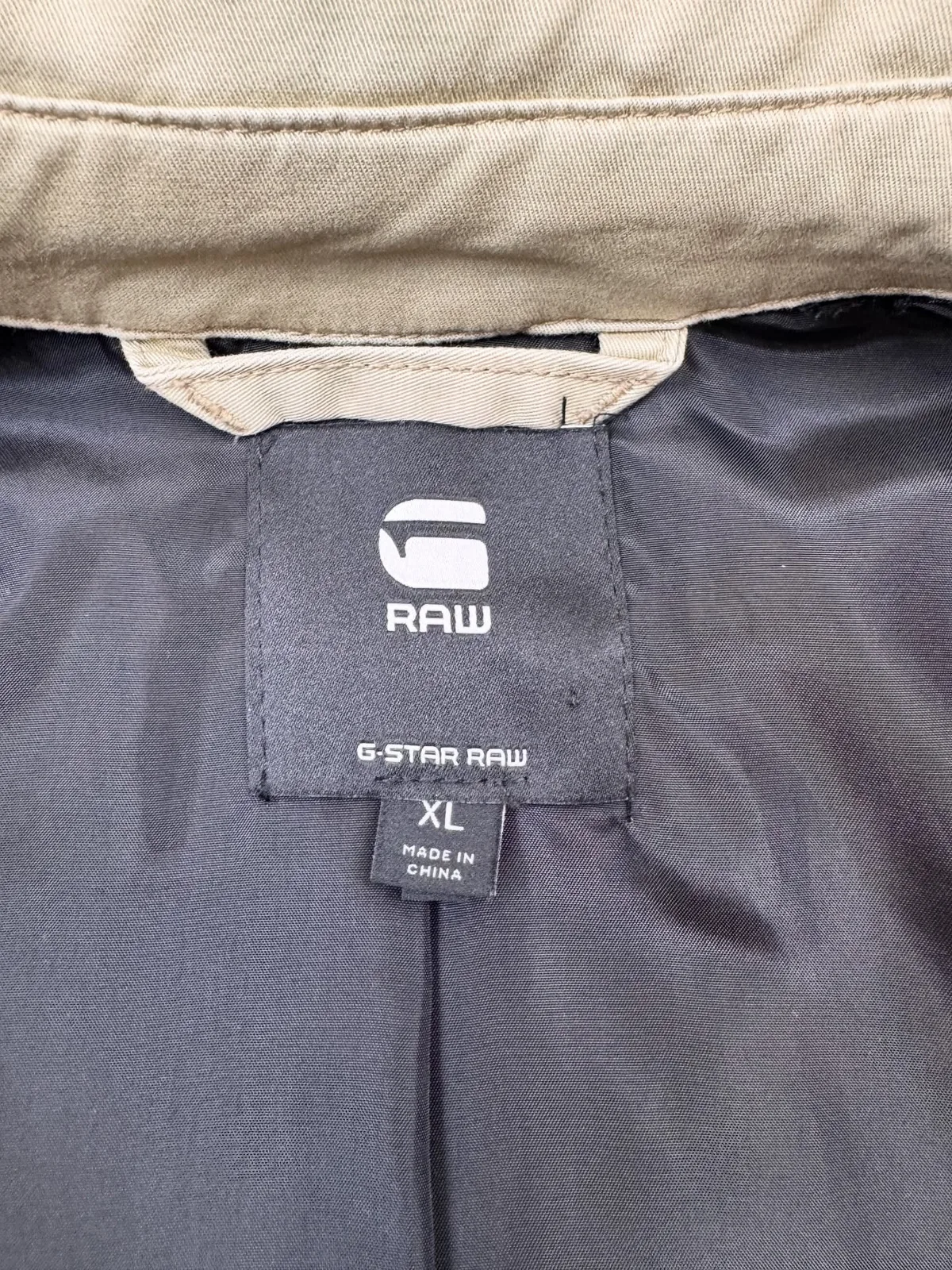 Тренч G Star Raw 💝, фото 8