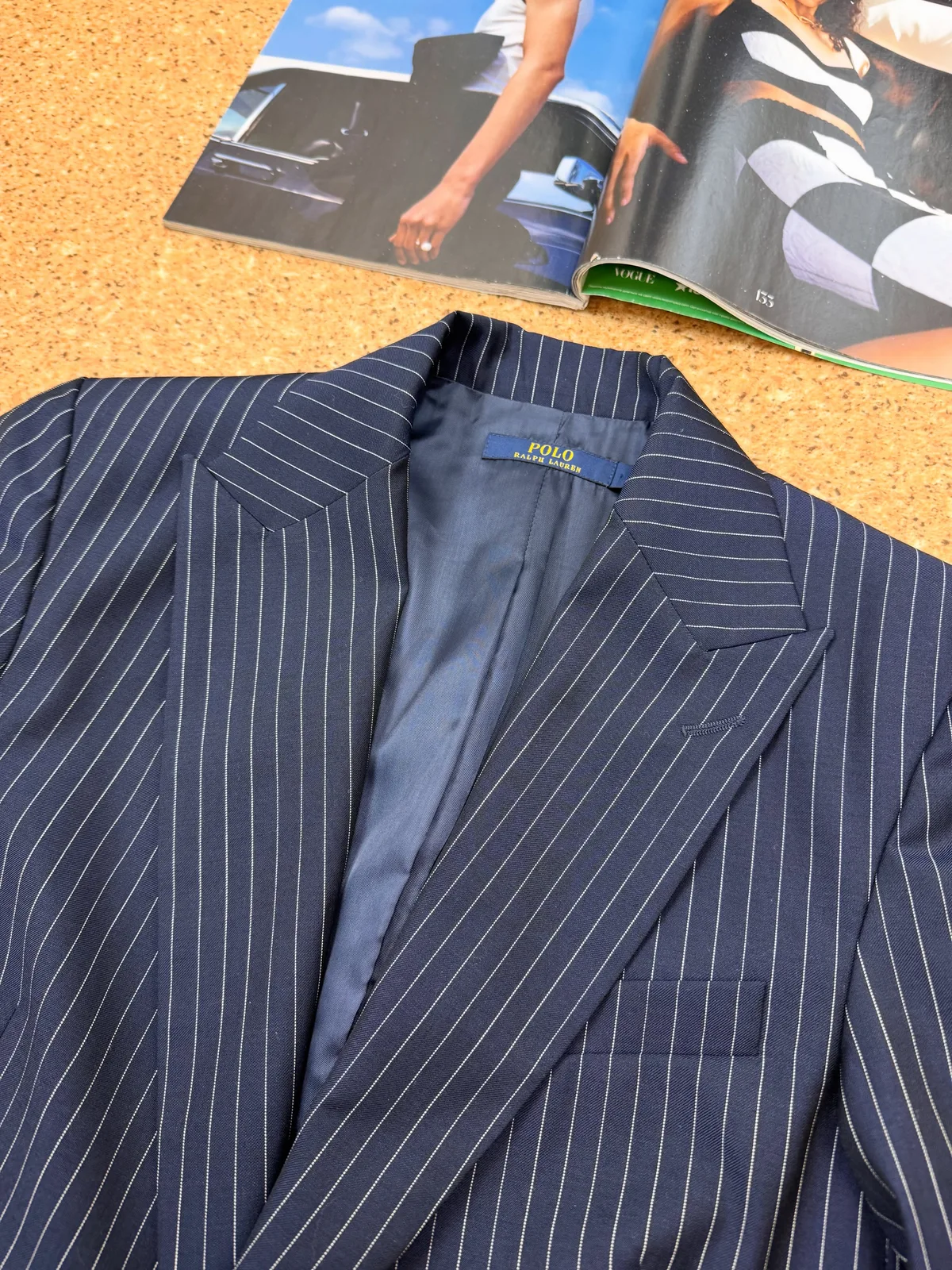 Укорочений жакет Ralph Lauren 💝, фото 2