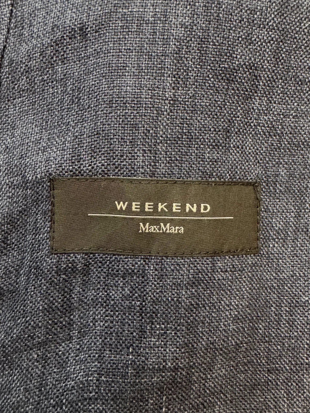 Льняний піджак від WEEKEND MAX MARA 💞, фото 5