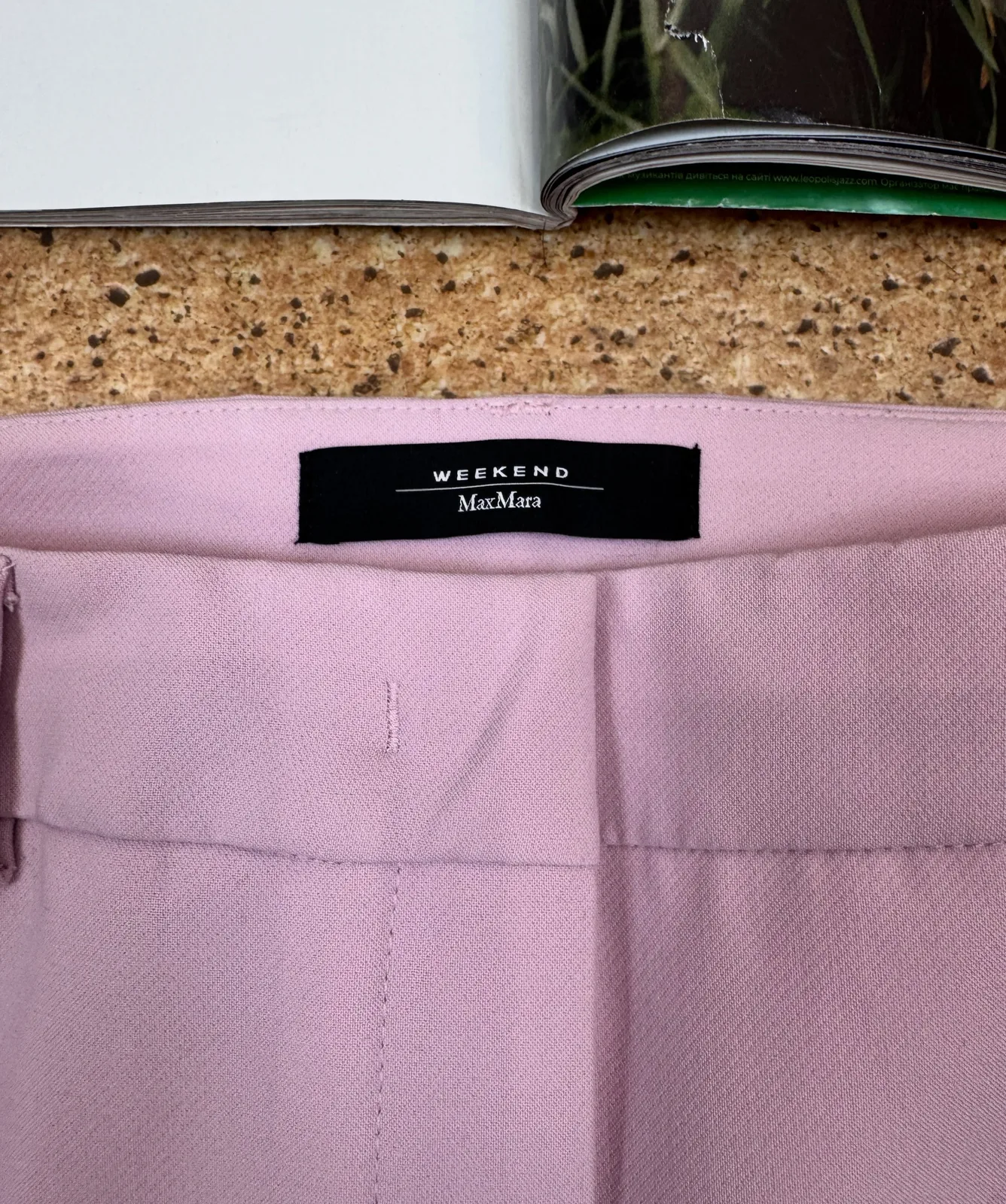 Брюки WEEKEND MAX MARA ❤️‍🔥, фото 6