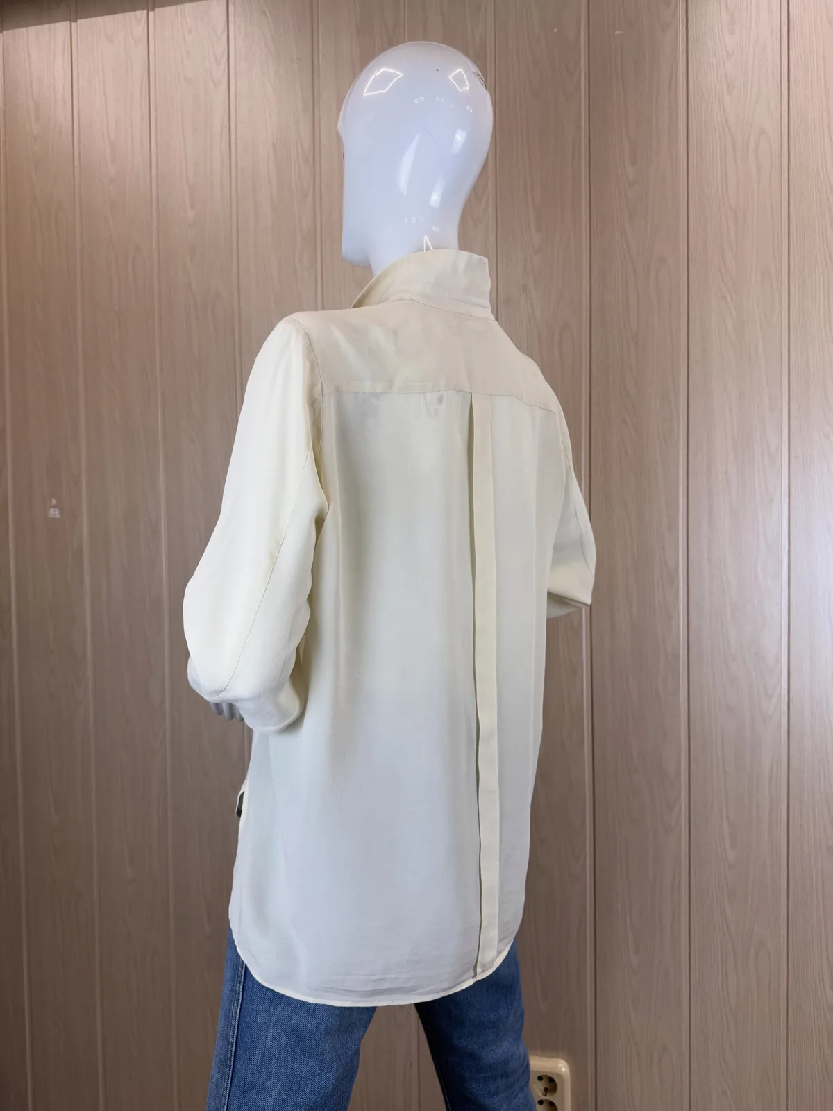 Шовкова блуза MAX MARA 💘, фото 5
