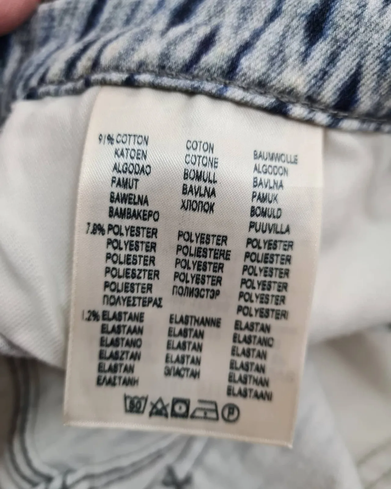 Винтажні джинси 👖від Lee 💙, фото 7