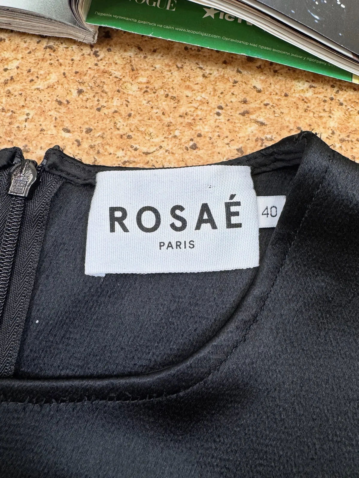 Та шикарна блуза Rosaé Paris 💖, фото 7