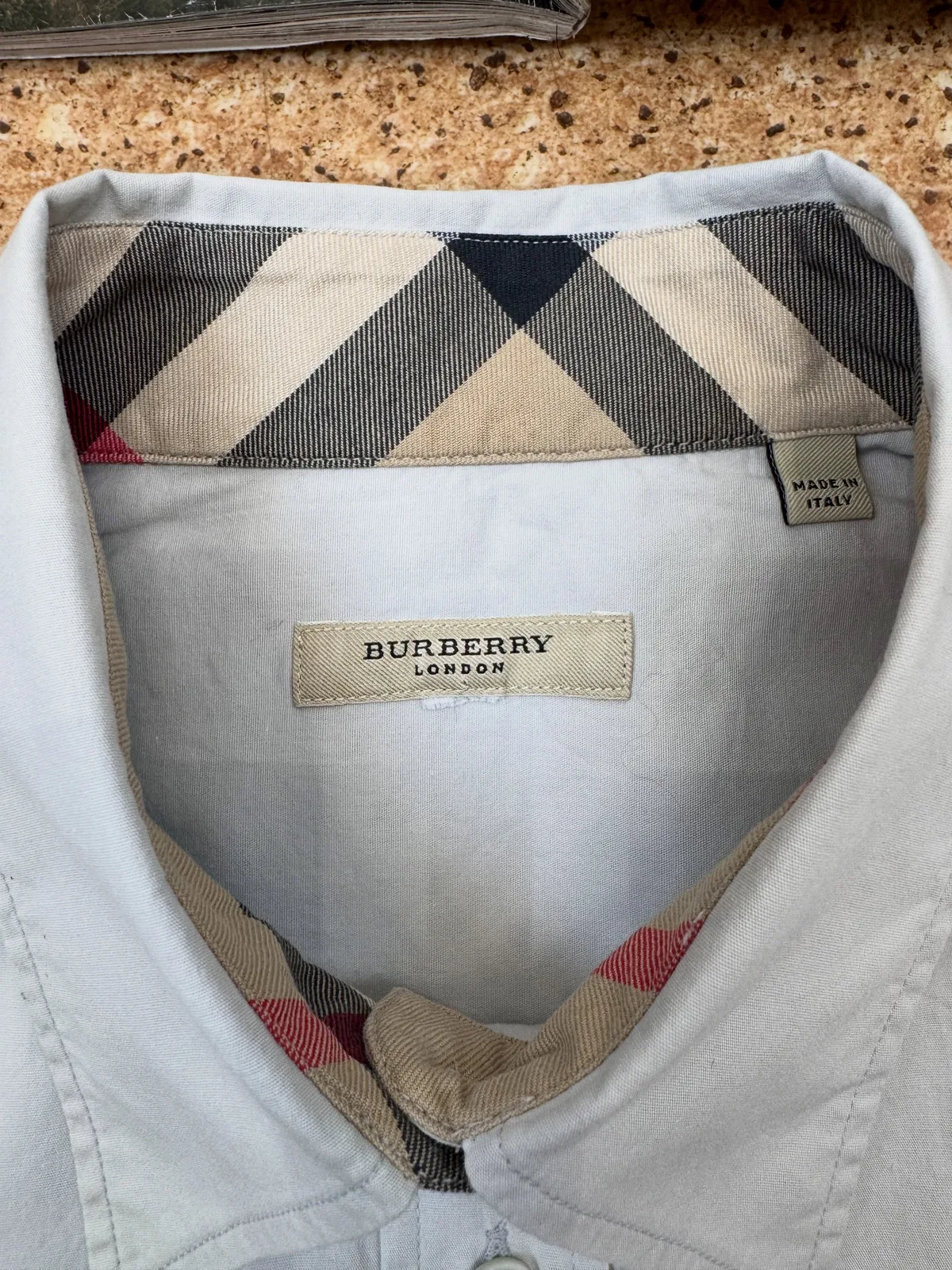 Сорочка BURB£РRY$ 💘, фото 8