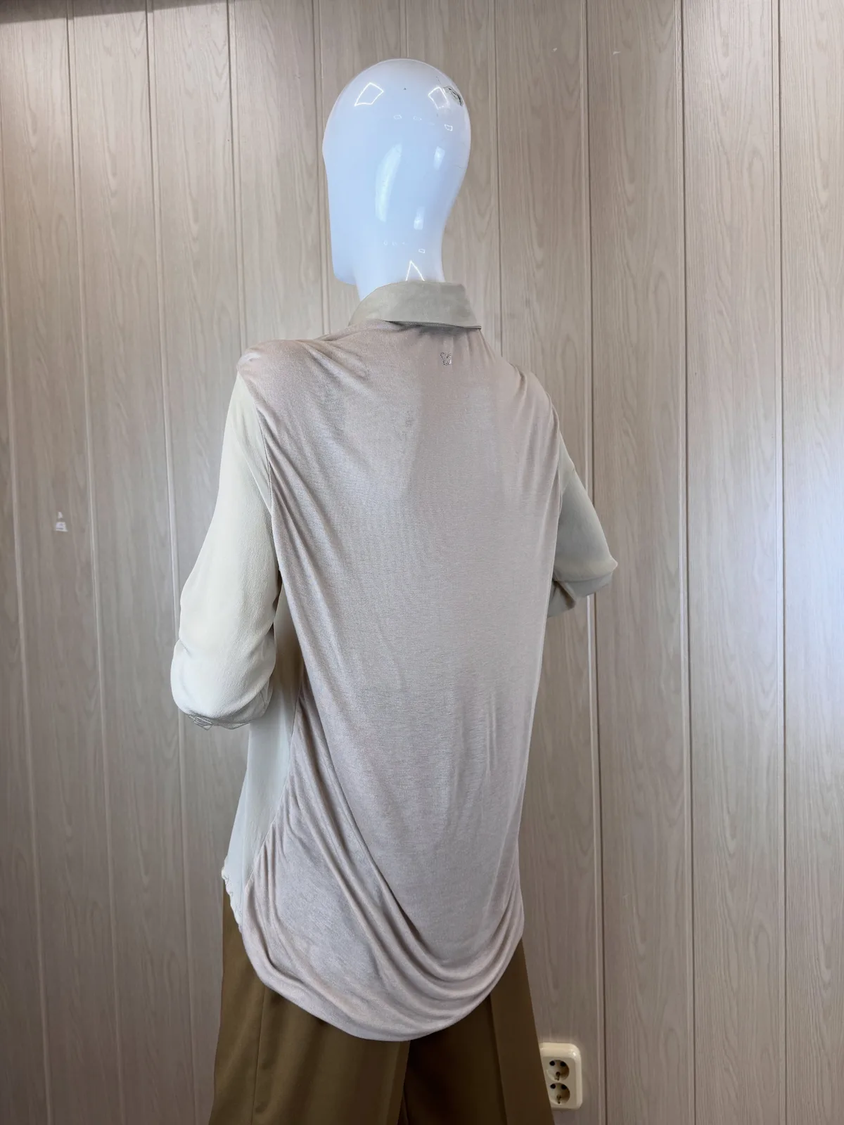 Шовкова блуза Weekend Max Mara 💝, фото 6