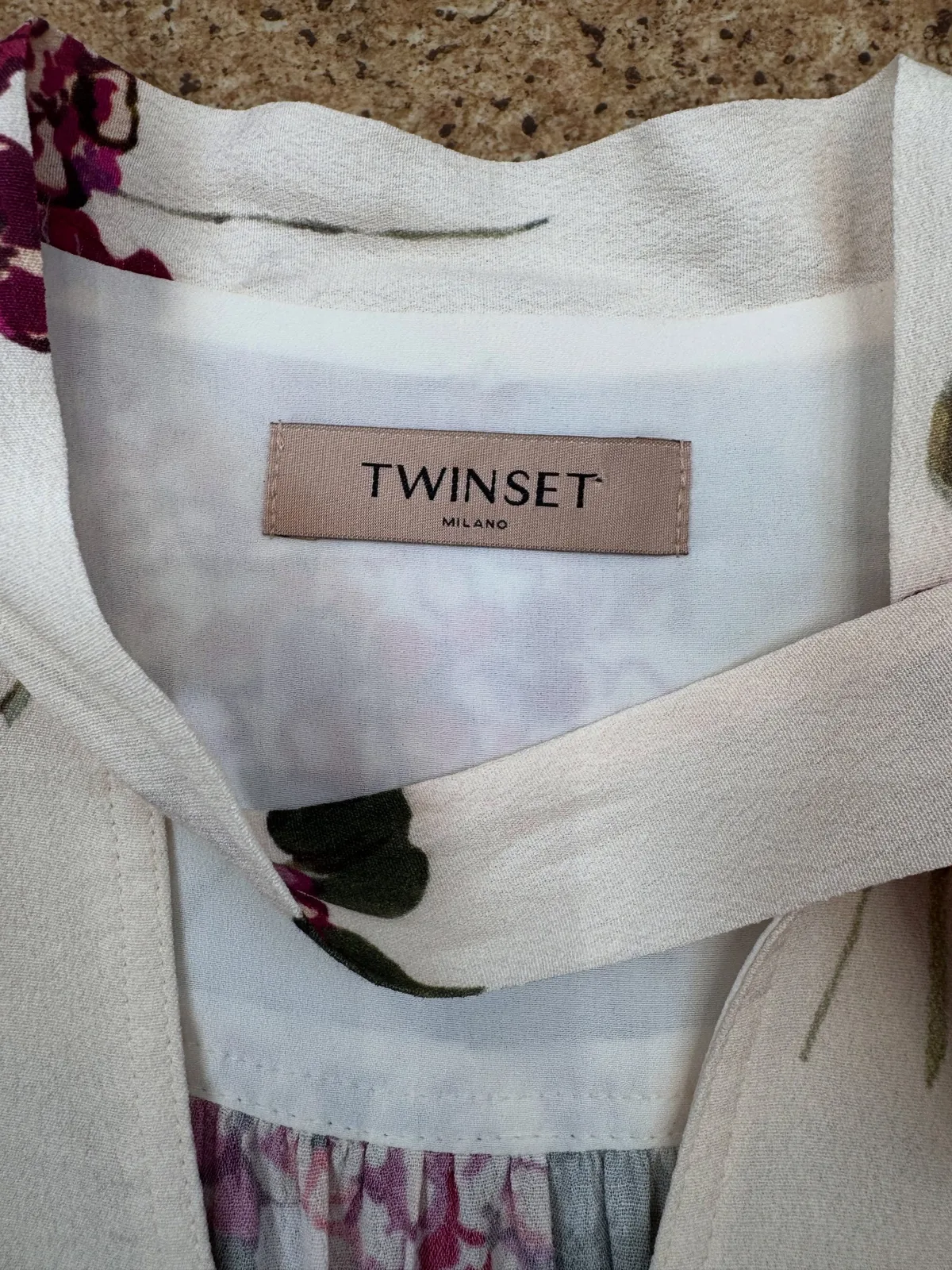 Блуза TWINSET Milano 💖, фото 7