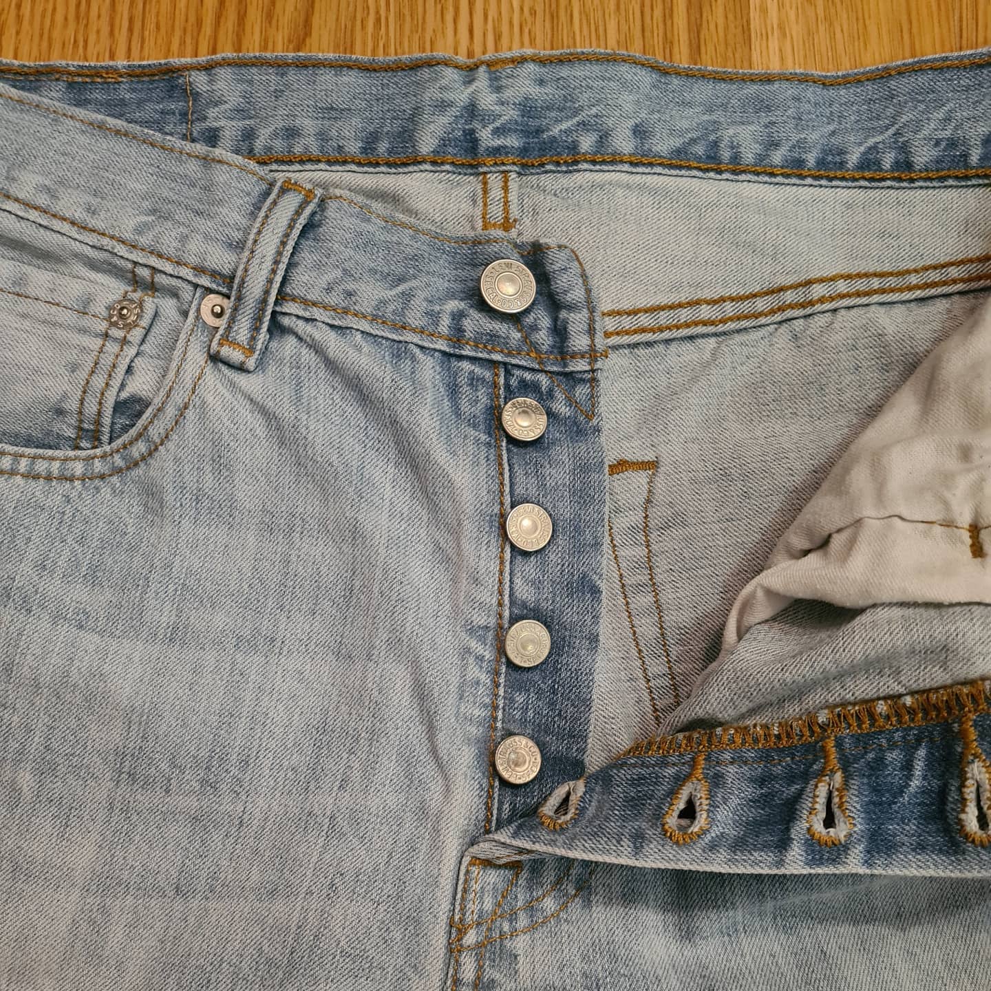 💫 LEVIS 501 💫, фото 6