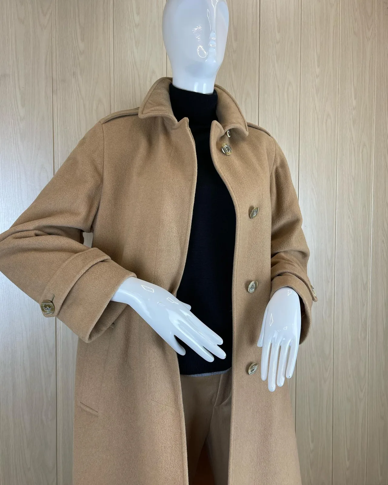 Пальто AQUASCUTUM 🧸❤️, фото 3